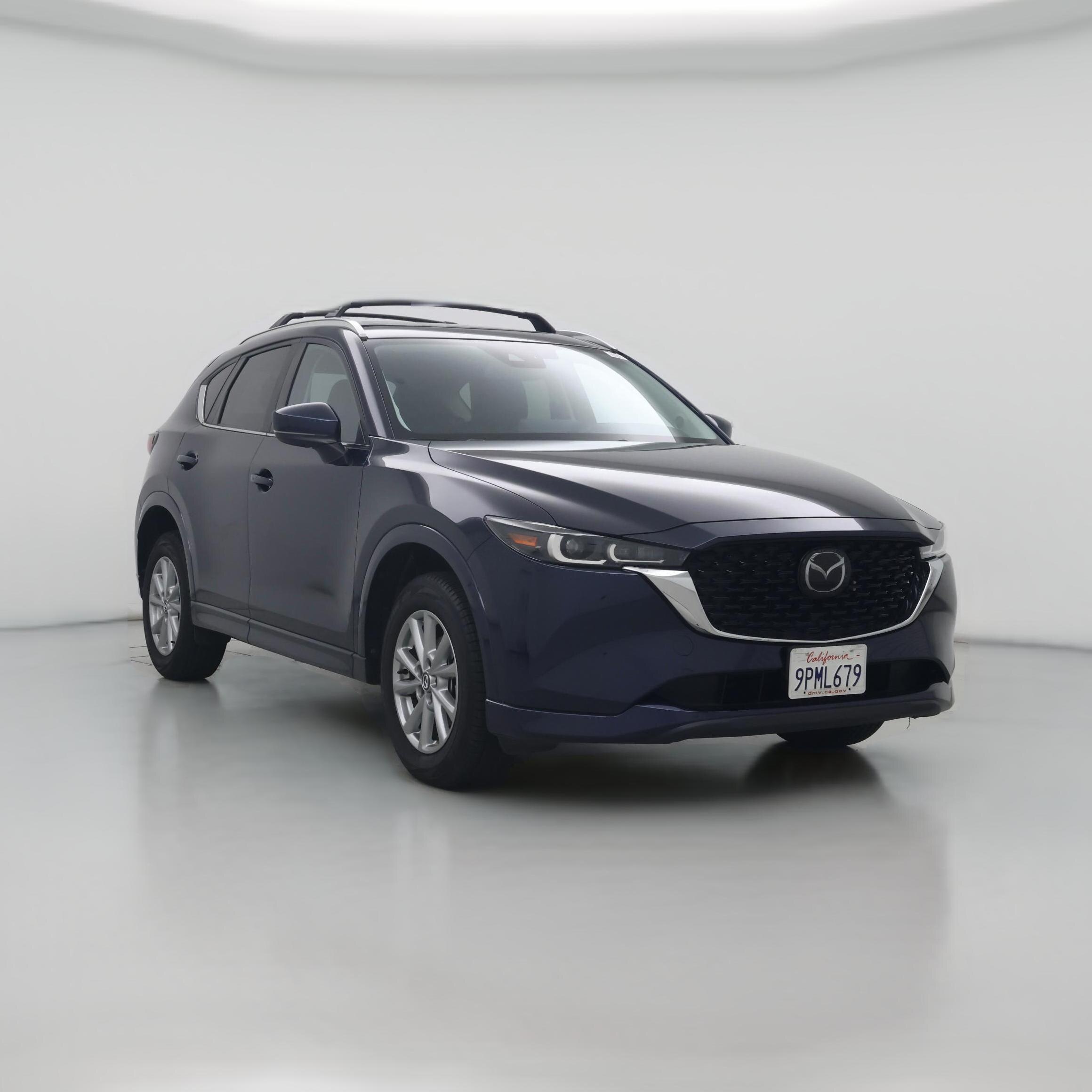 Thumbnail: 2024 Mazda CX-5 - 1