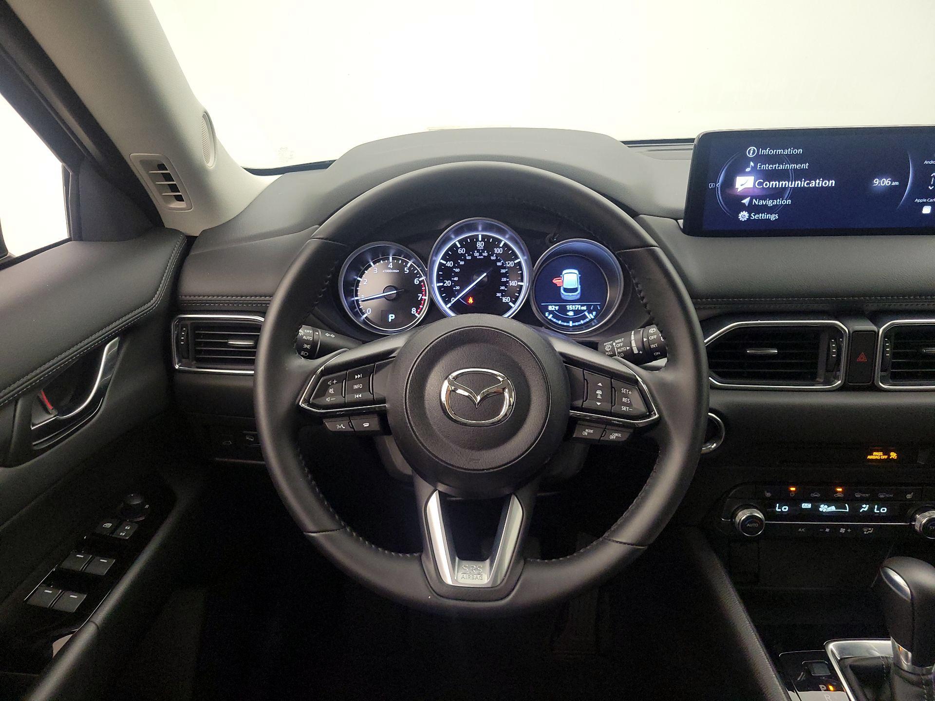 Thumbnail: 2024 Mazda CX-5 - 10