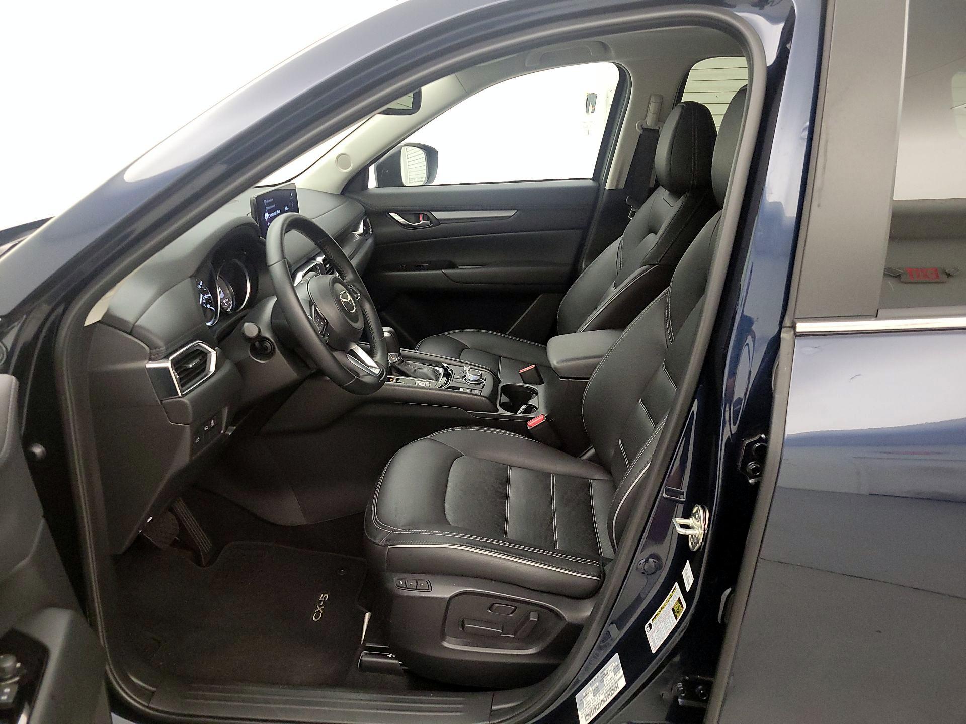 Thumbnail: 2024 Mazda CX-5 - 11