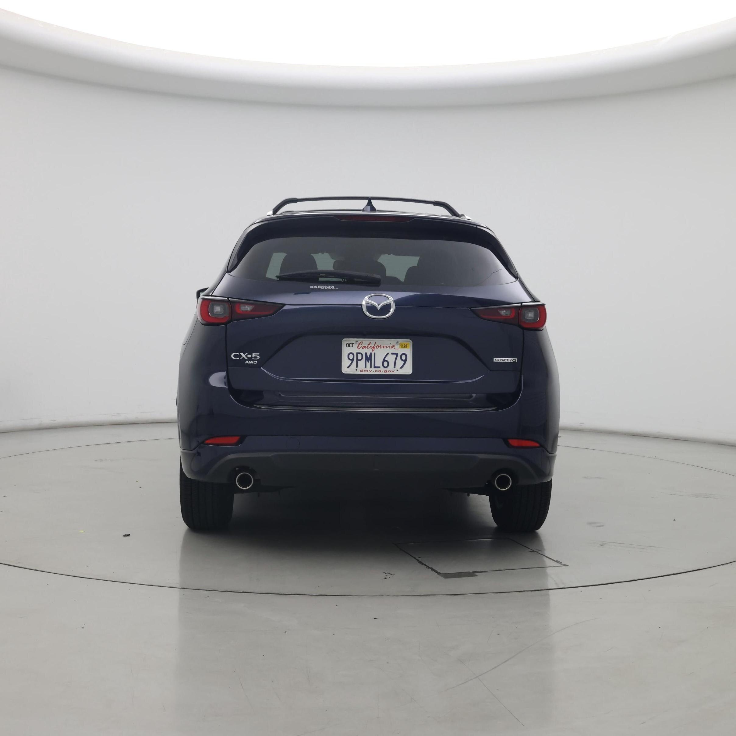 Thumbnail: 2024 Mazda CX-5 - 6