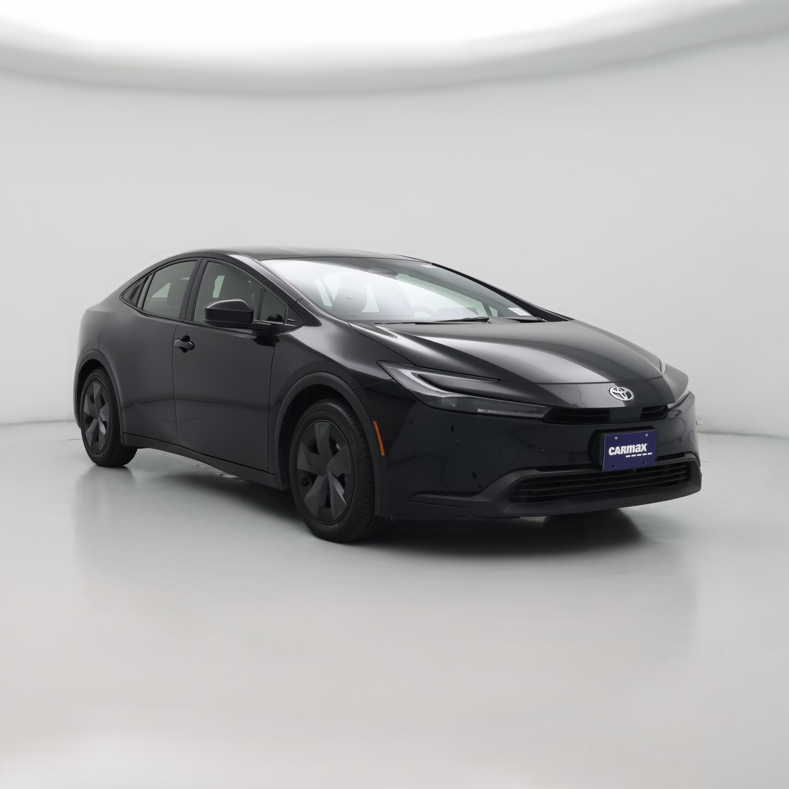 Thumbnail: 2024 Toyota Prius - 1