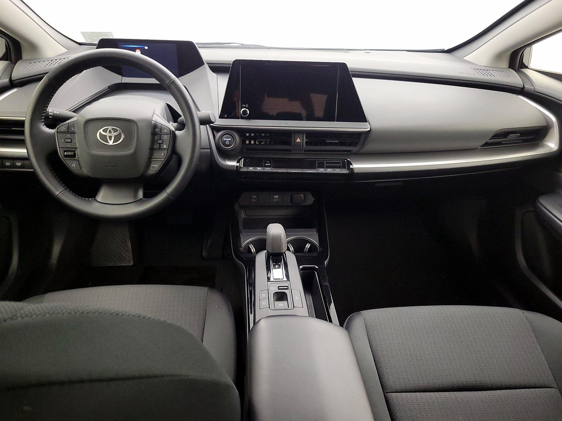 Thumbnail: 2024 Toyota Prius - 9