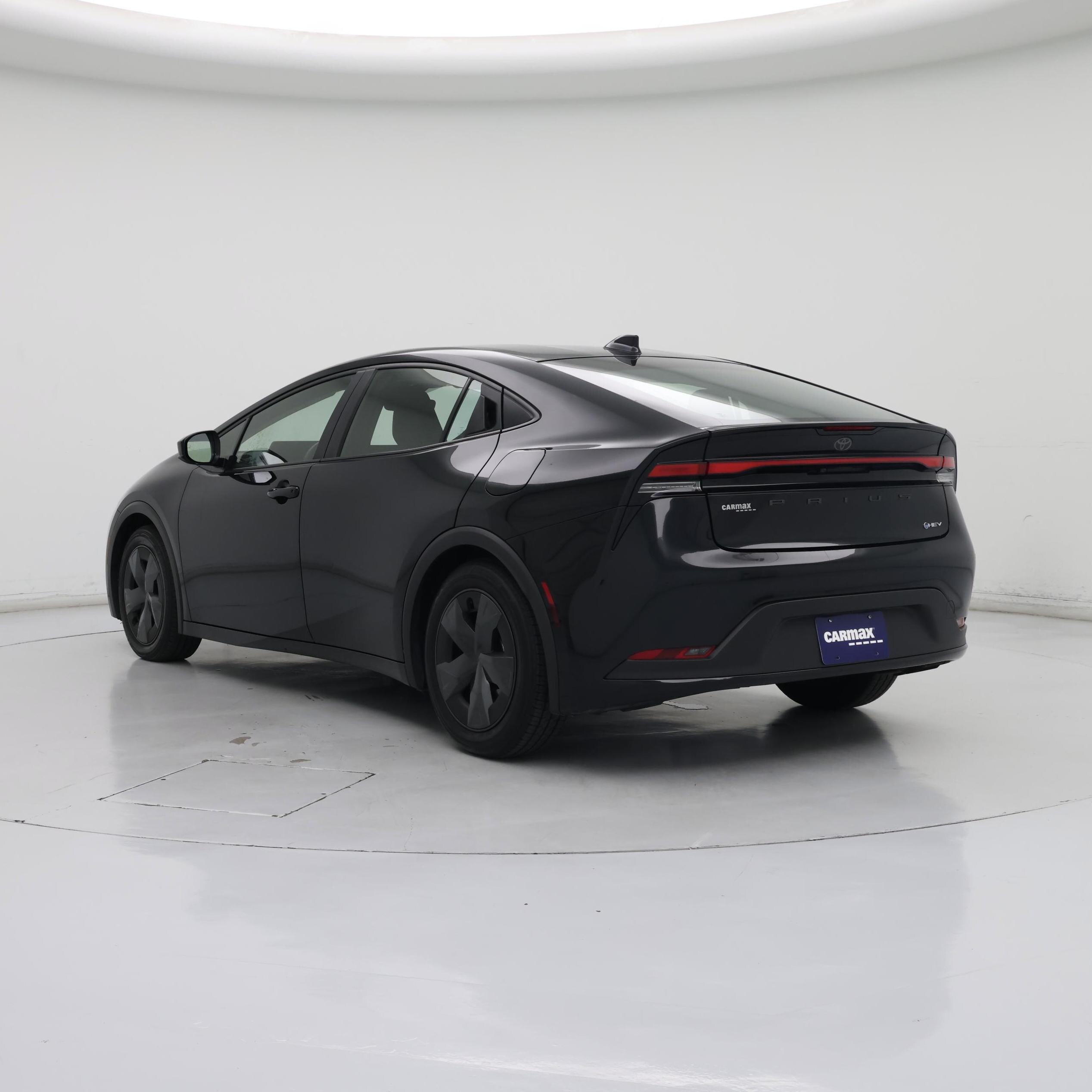 Thumbnail: 2024 Toyota Prius - 2