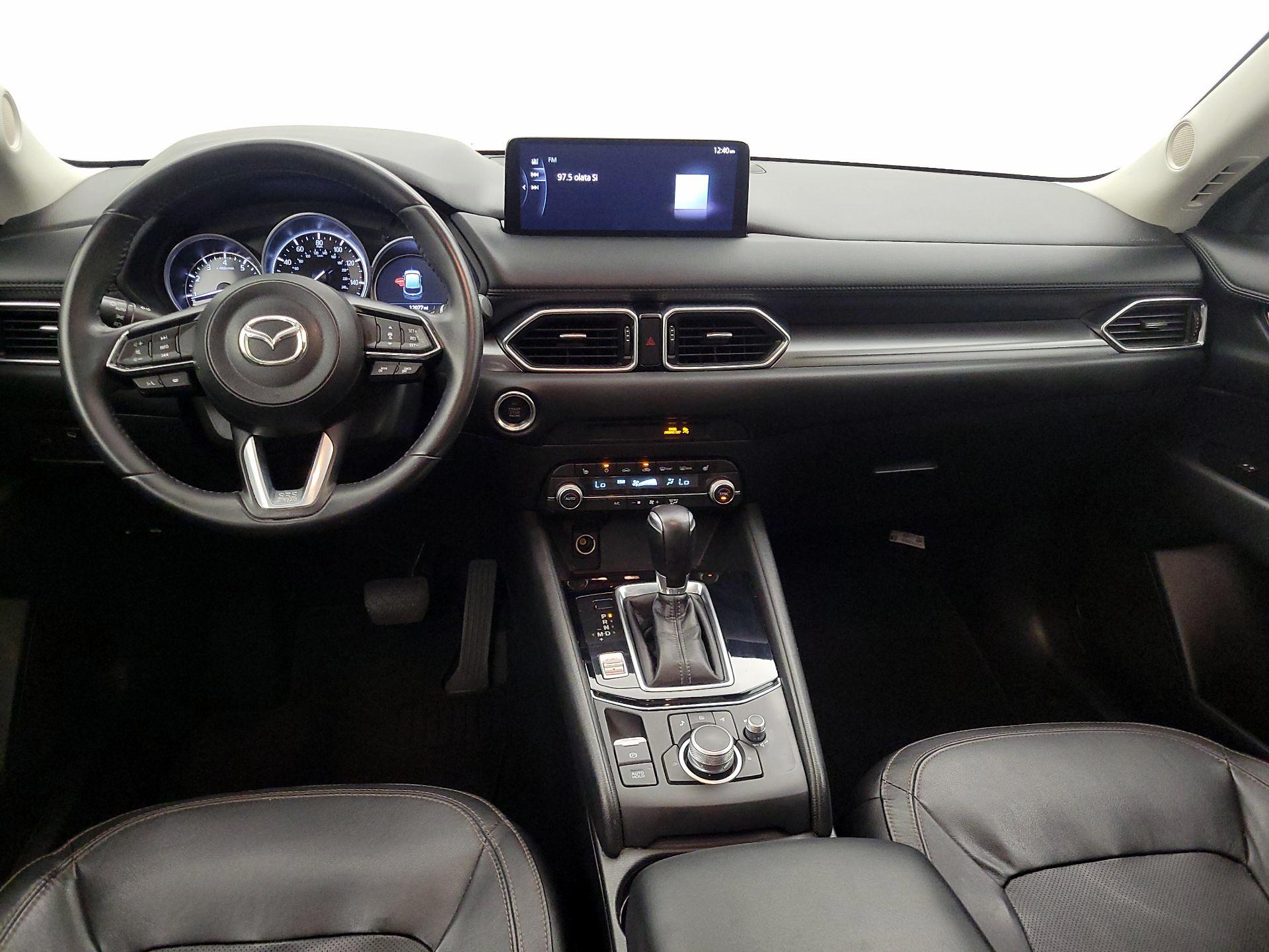 Thumbnail: 2022 Mazda CX-5 - 9