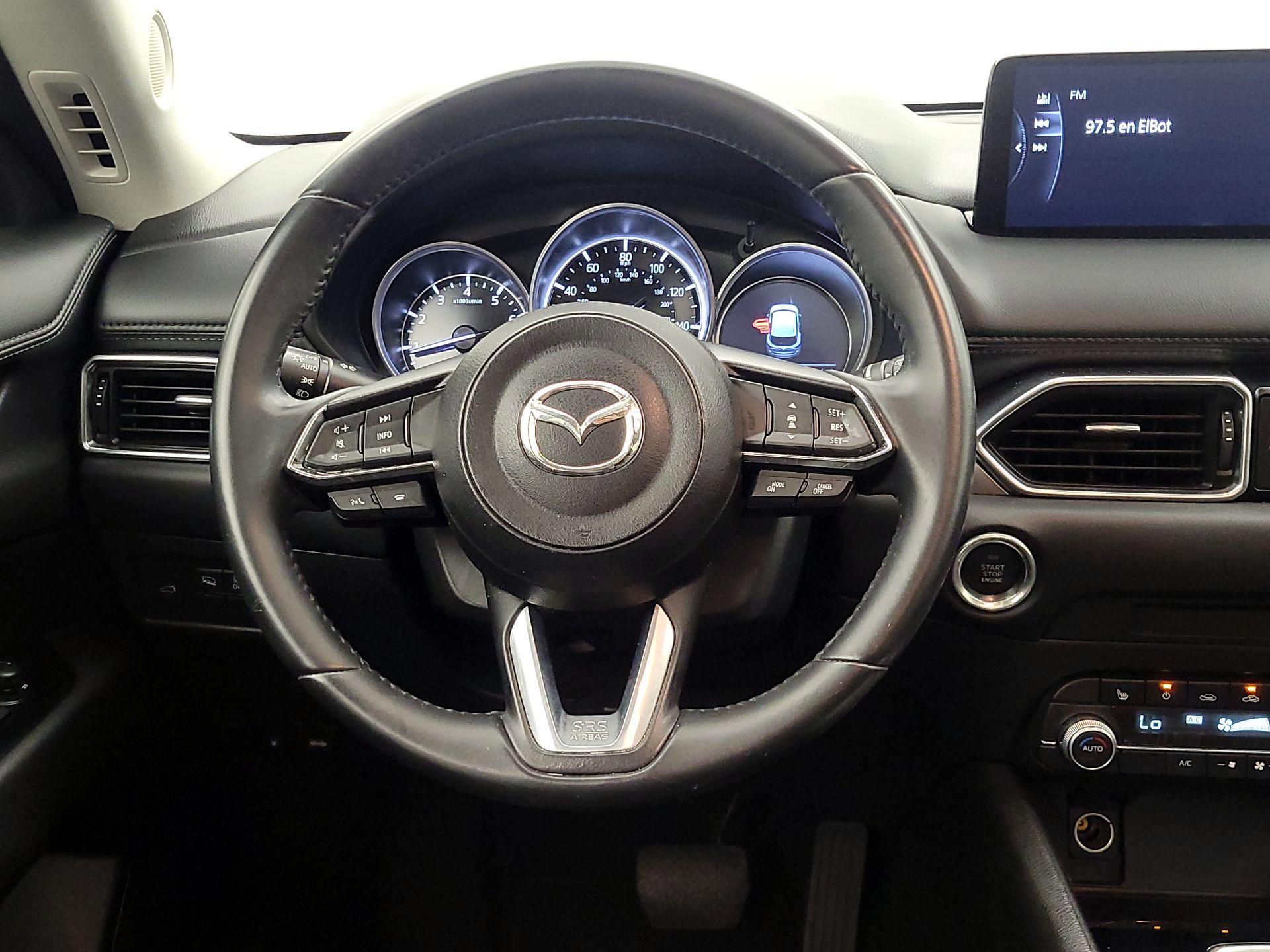 Thumbnail: 2022 Mazda CX-5 - 10
