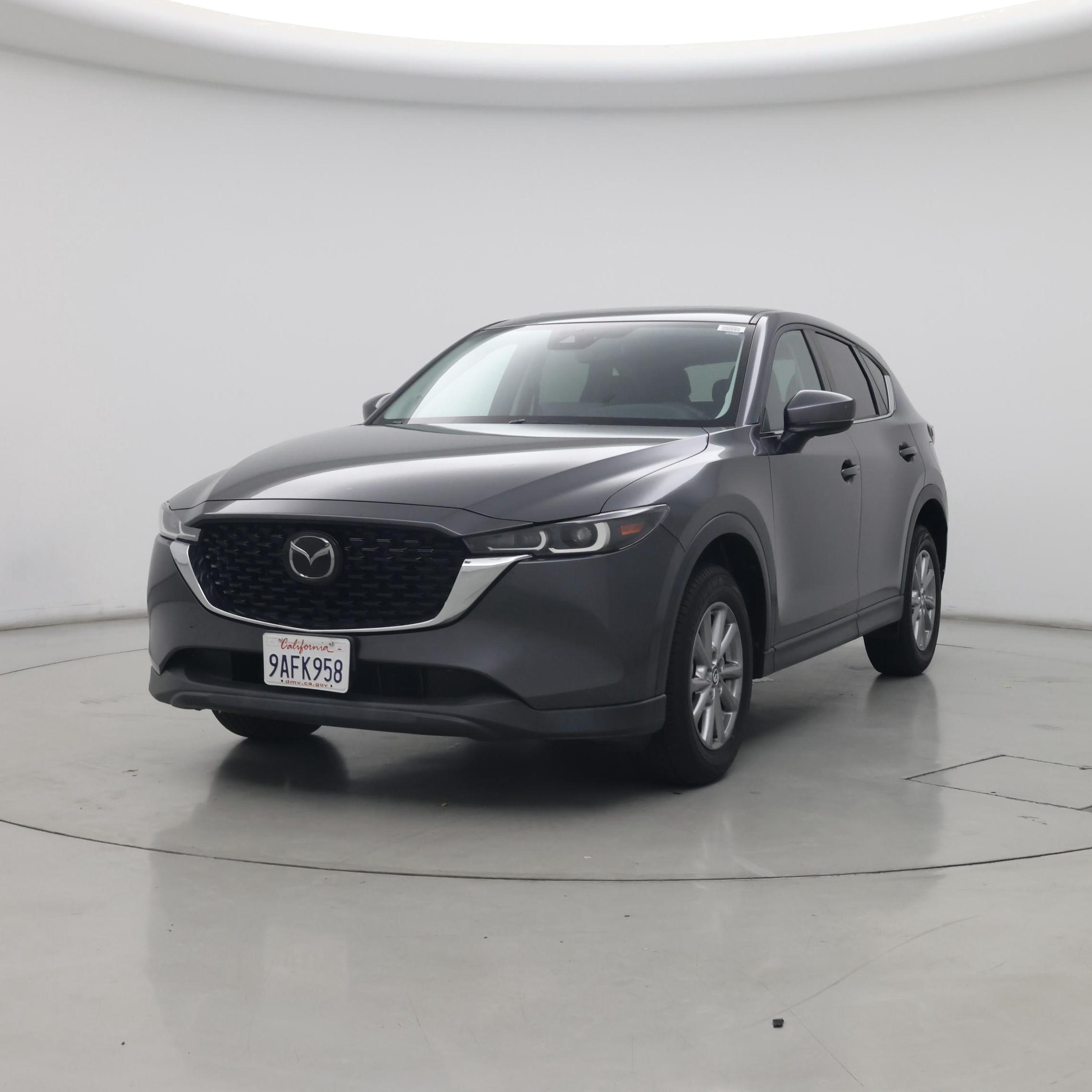Thumbnail: 2022 Mazda CX-5 - 4