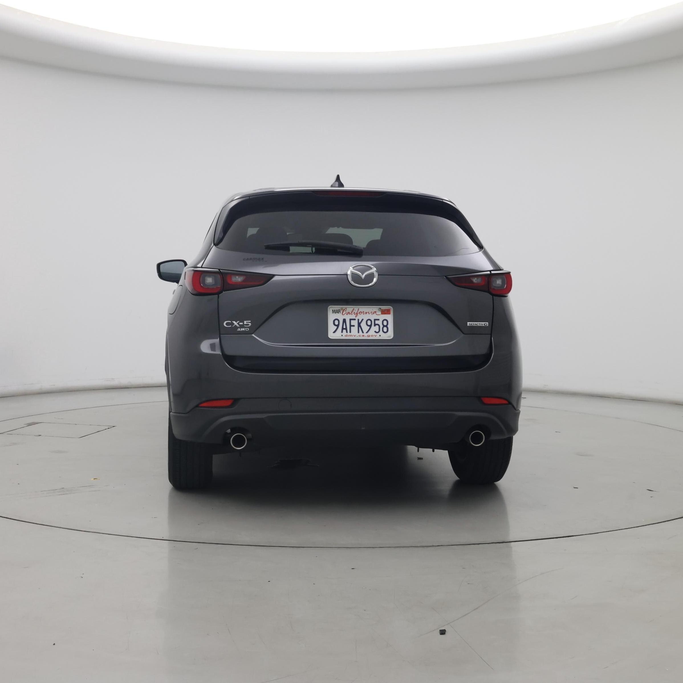 Thumbnail: 2022 Mazda CX-5 - 6