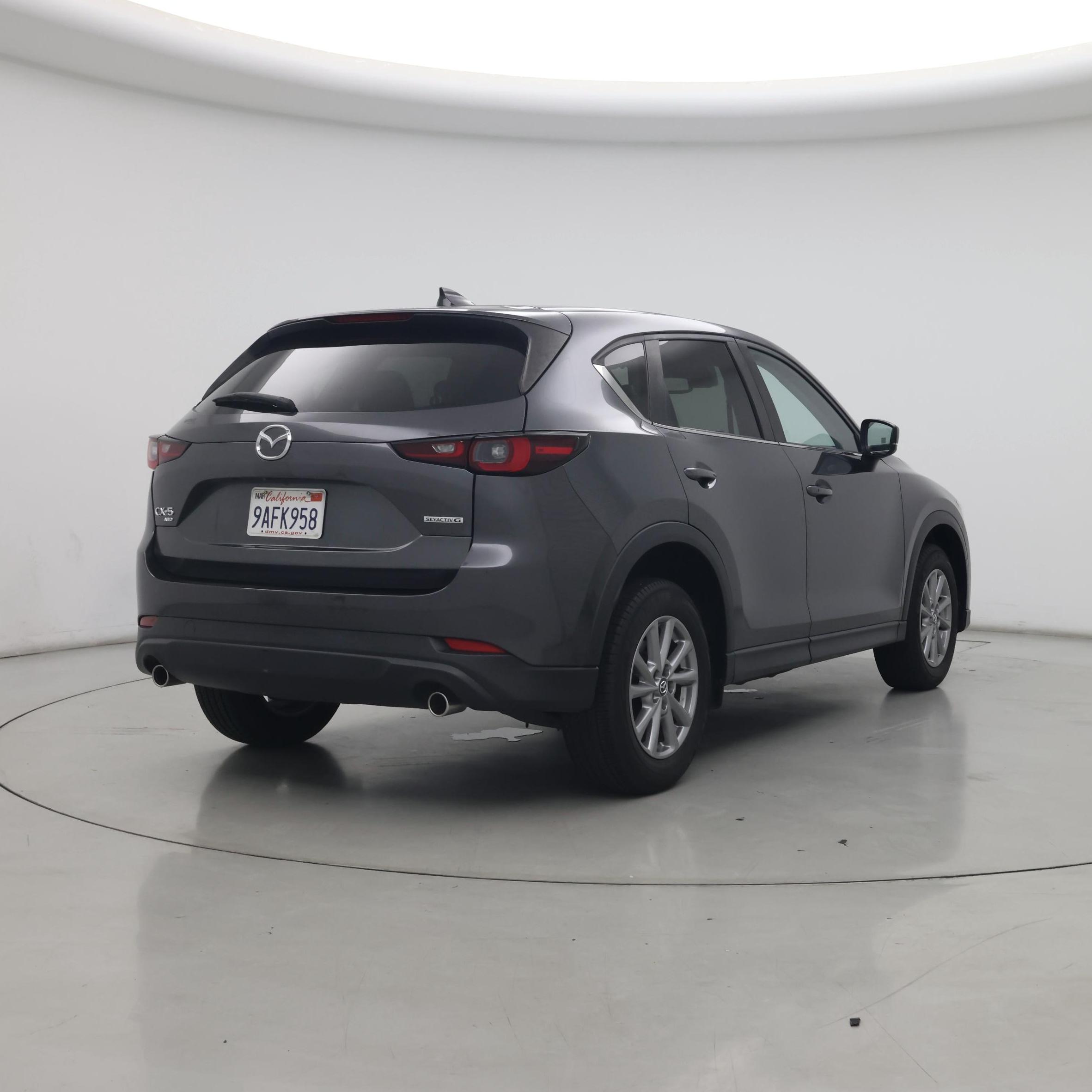 Thumbnail: 2022 Mazda CX-5 - 8