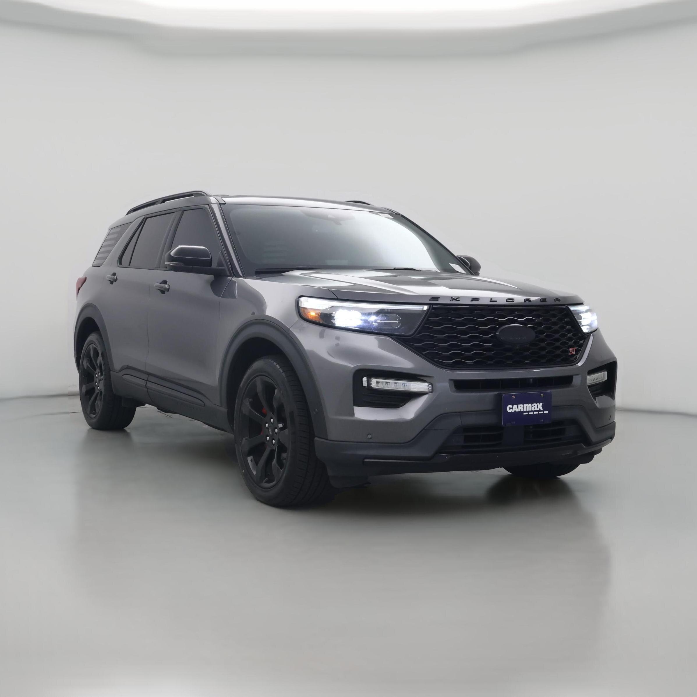 Thumbnail: 2022 Ford Explorer - 1