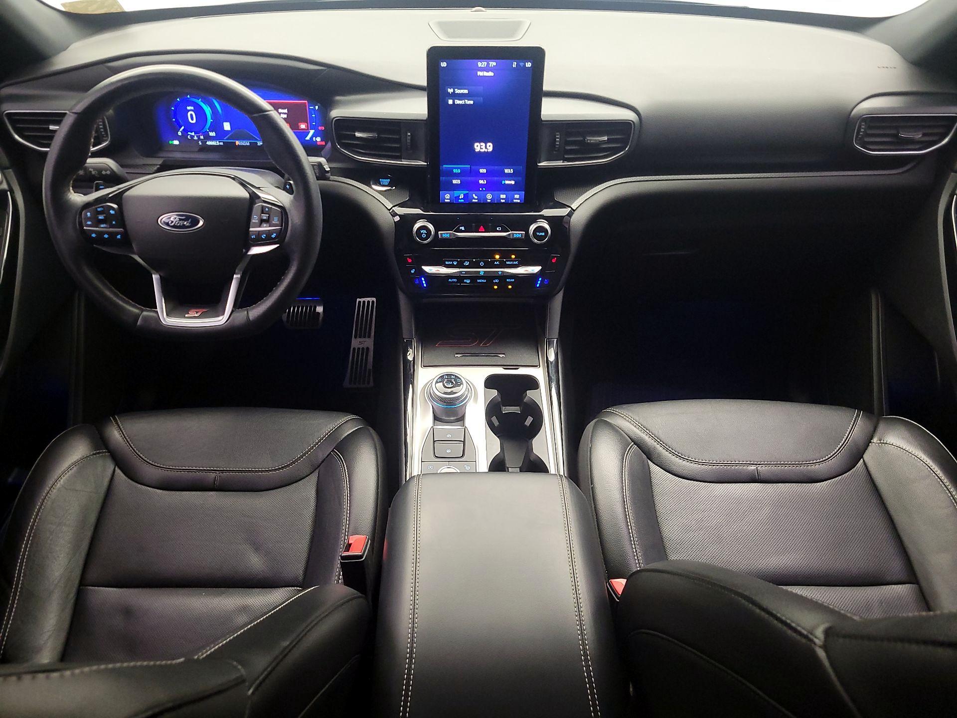 Thumbnail: 2022 Ford Explorer - 9