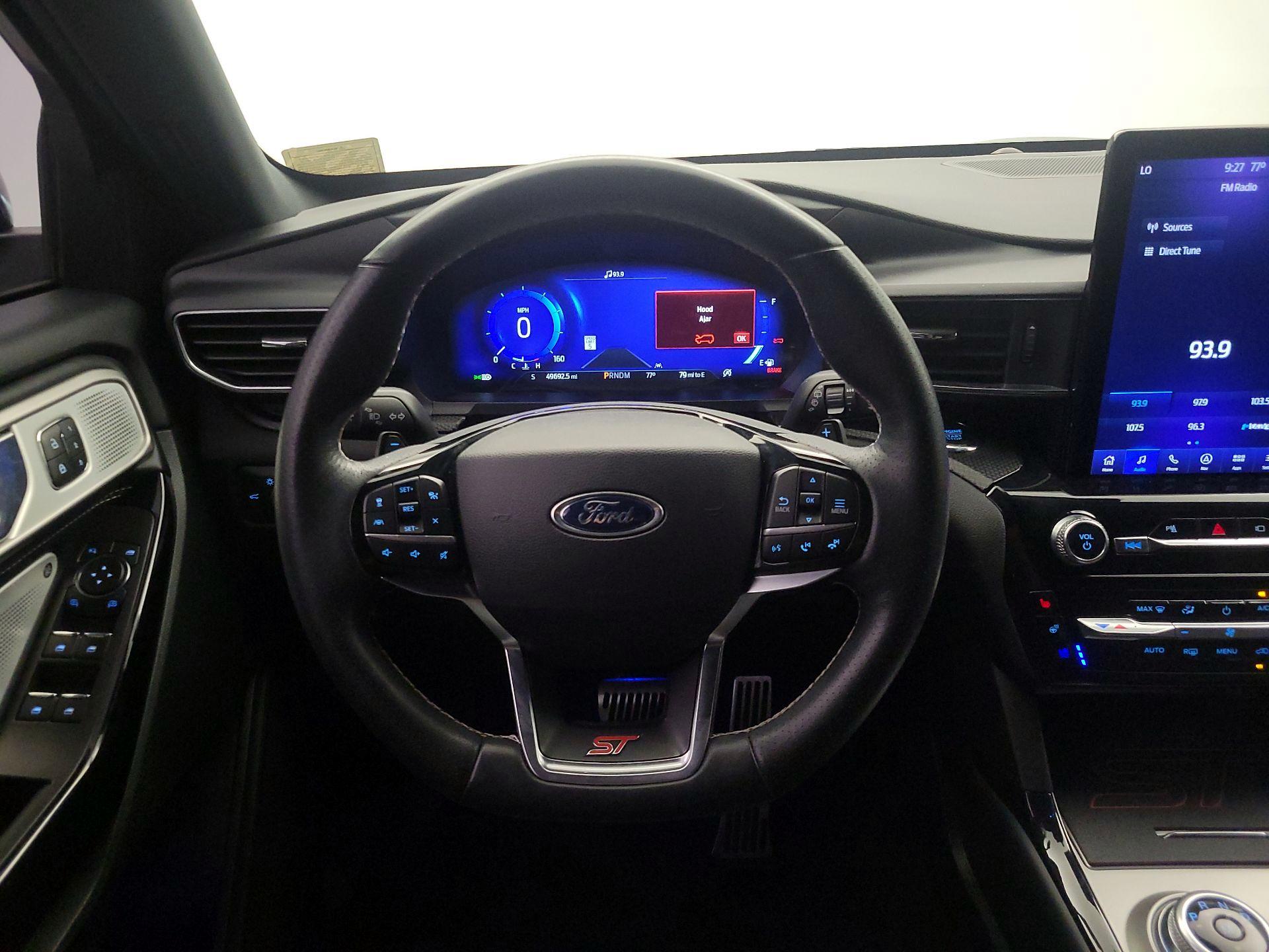 Thumbnail: 2022 Ford Explorer - 10