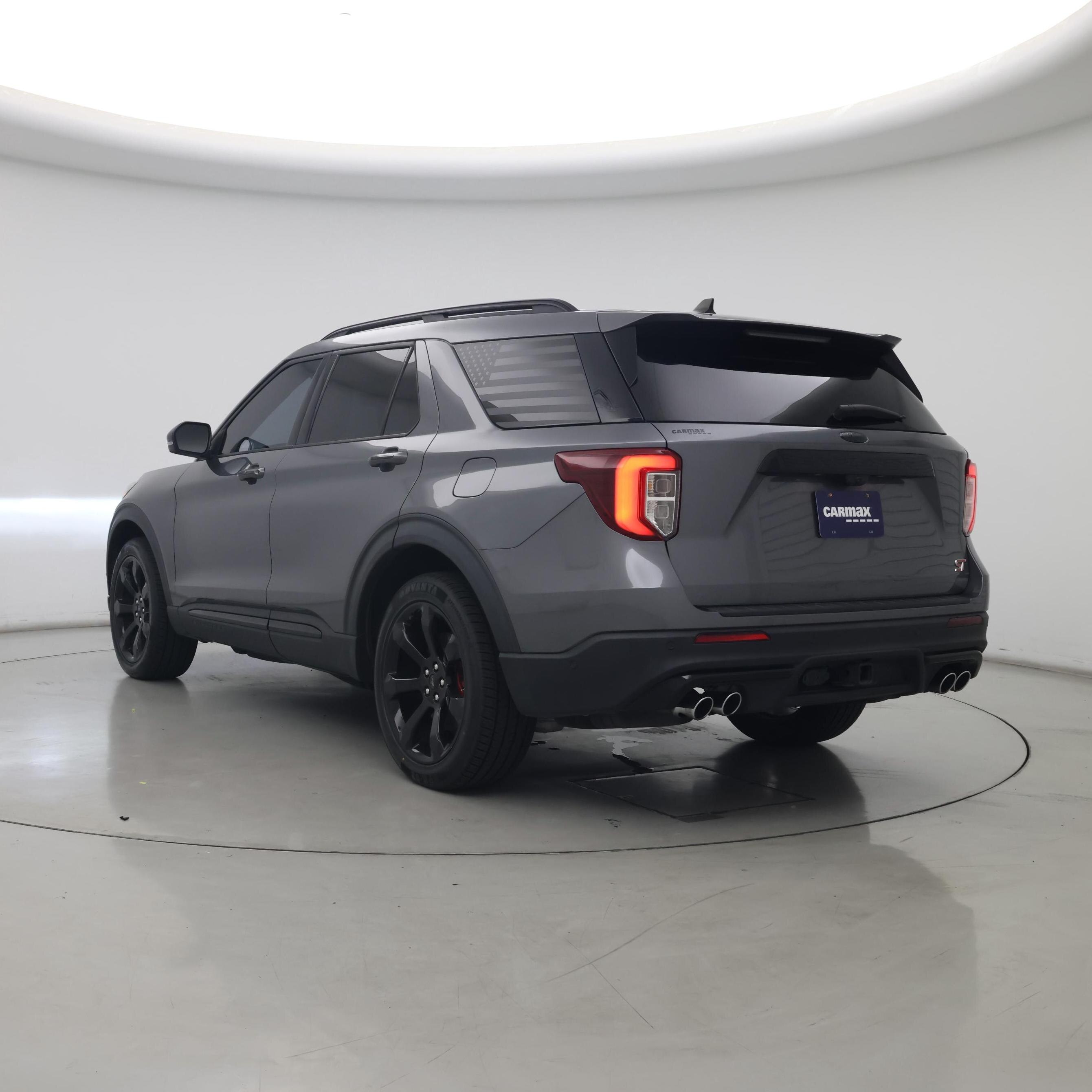 Thumbnail: 2022 Ford Explorer - 2
