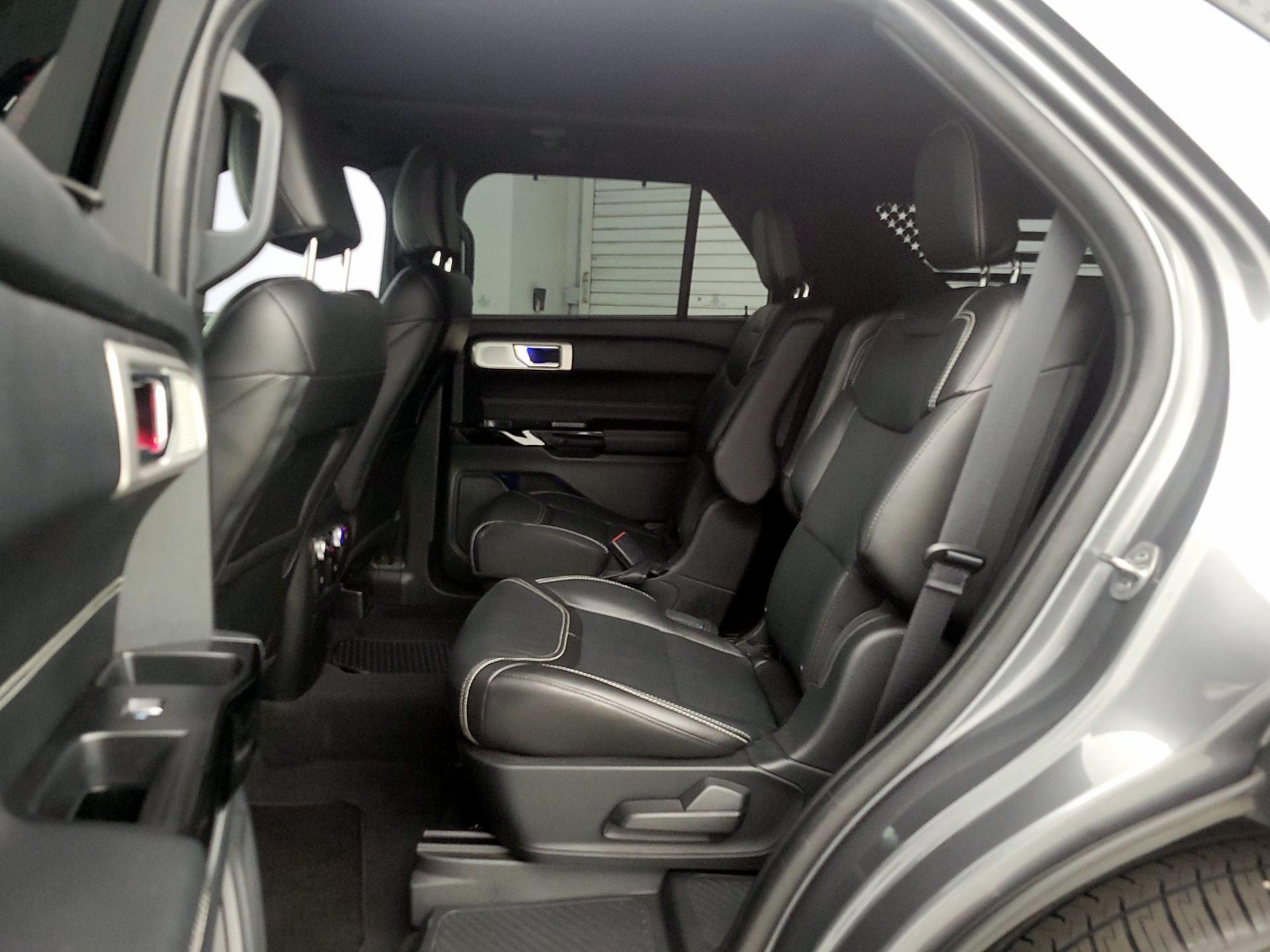 Thumbnail: 2022 Ford Explorer - 19