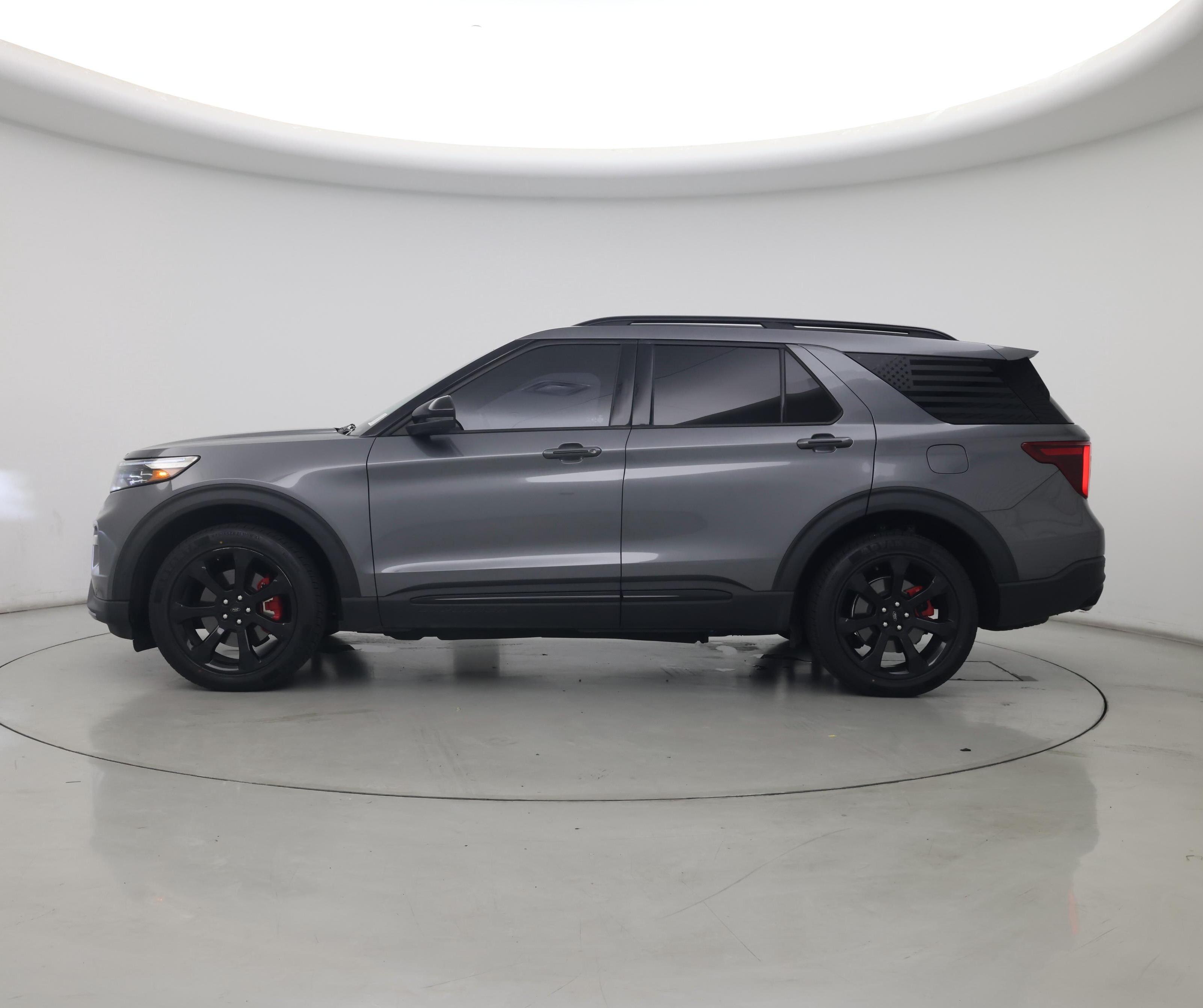 Thumbnail: 2022 Ford Explorer - 3