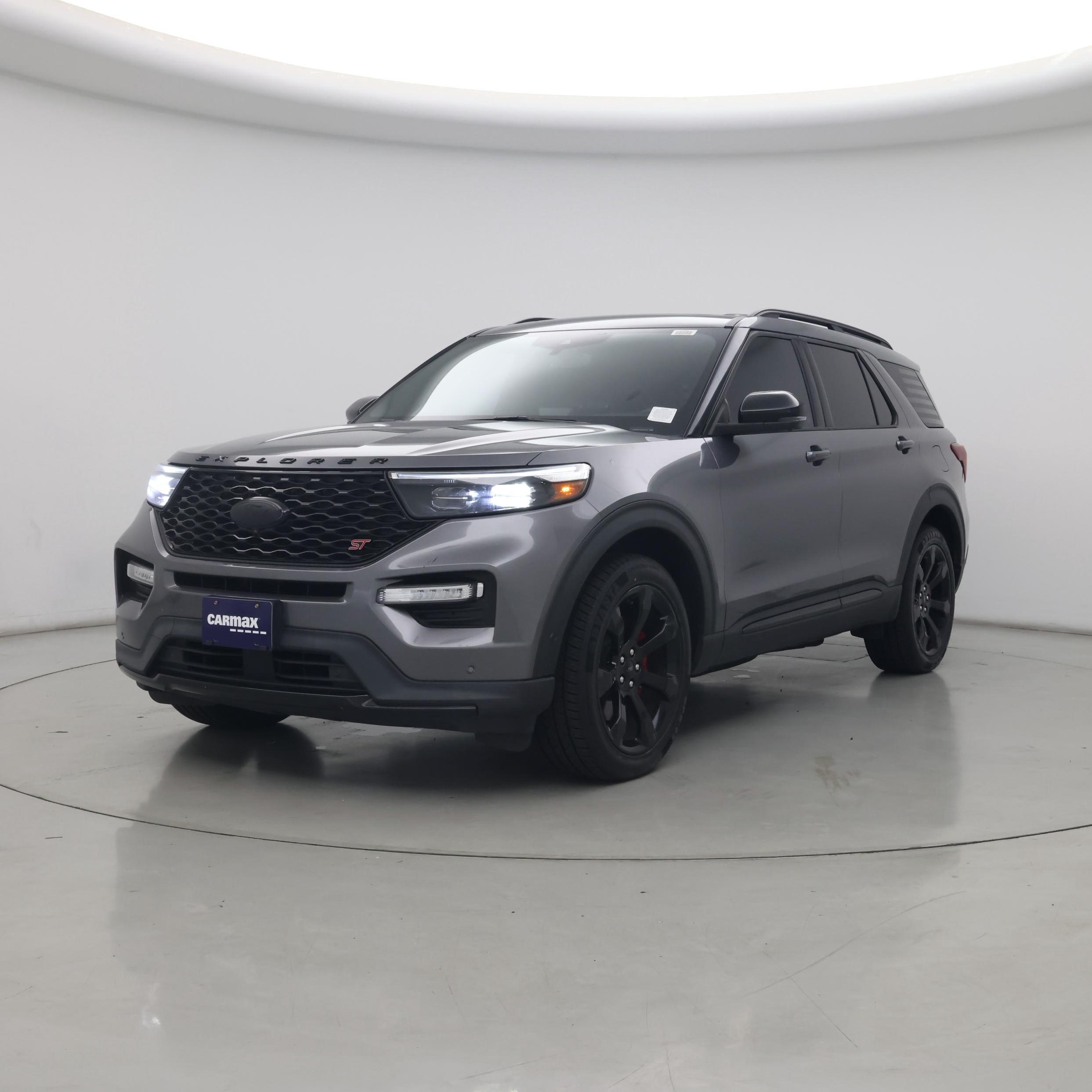 Thumbnail: 2022 Ford Explorer - 4