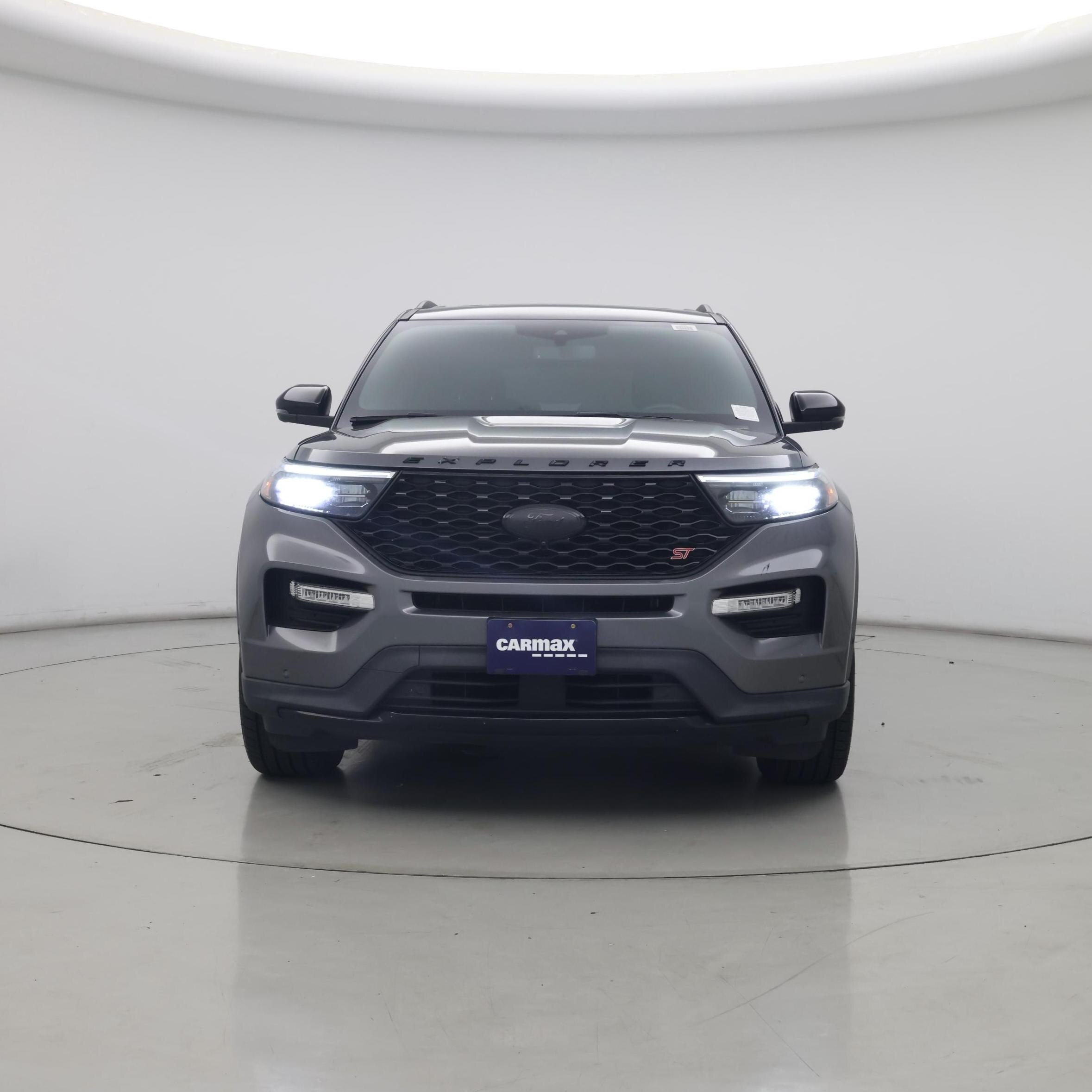 Thumbnail: 2022 Ford Explorer - 5