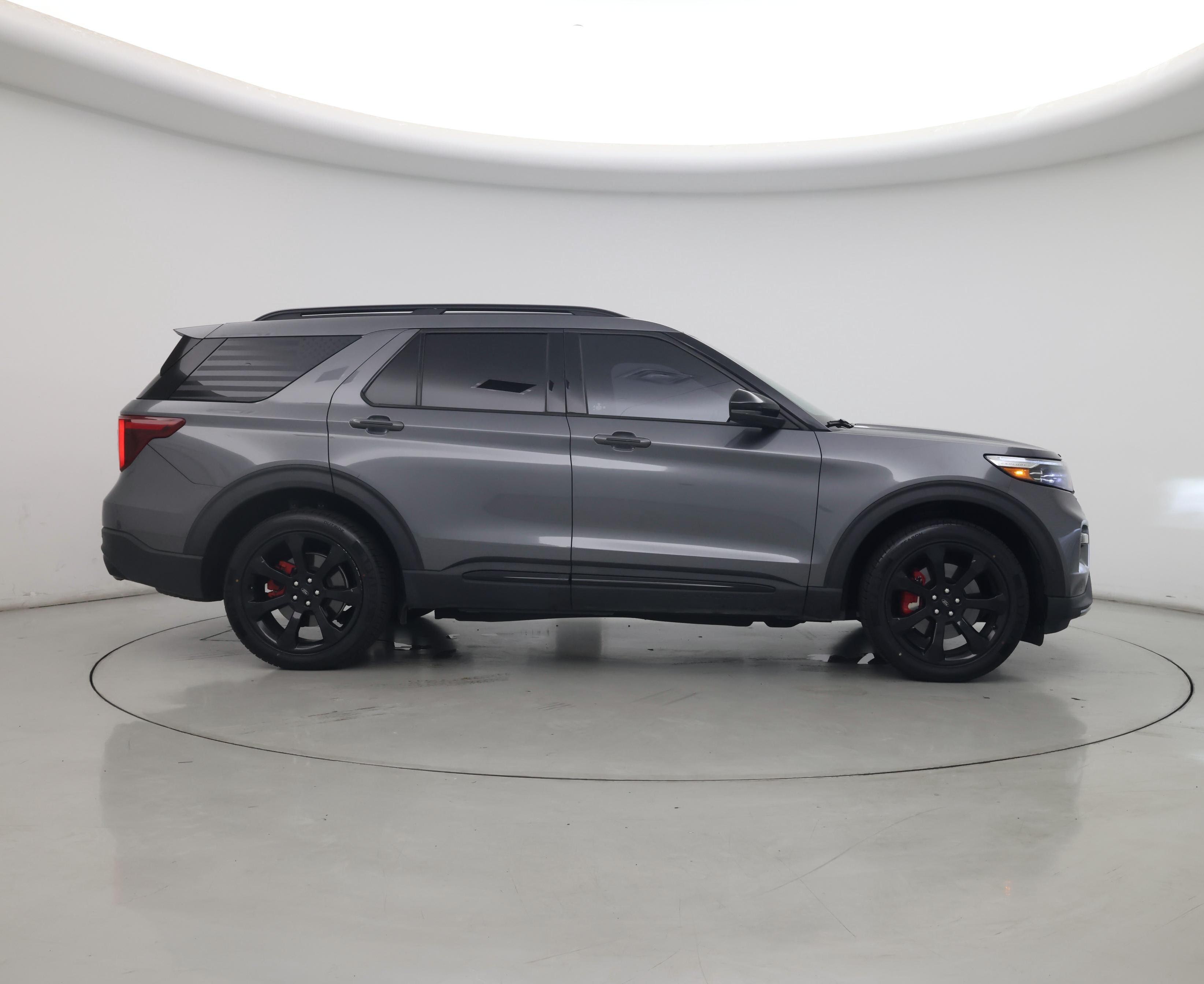 Thumbnail: 2022 Ford Explorer - 7