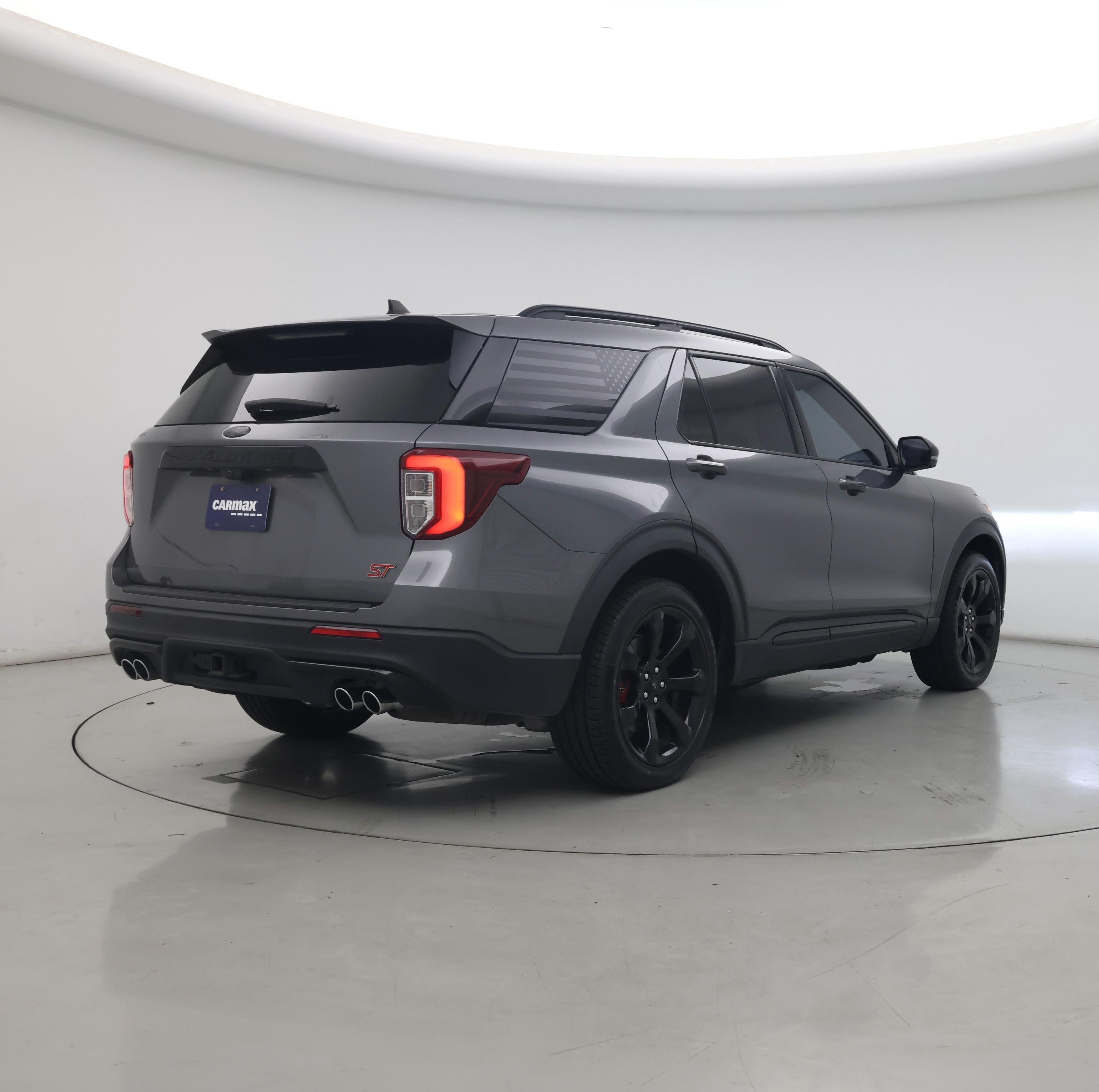 Thumbnail: 2022 Ford Explorer - 8