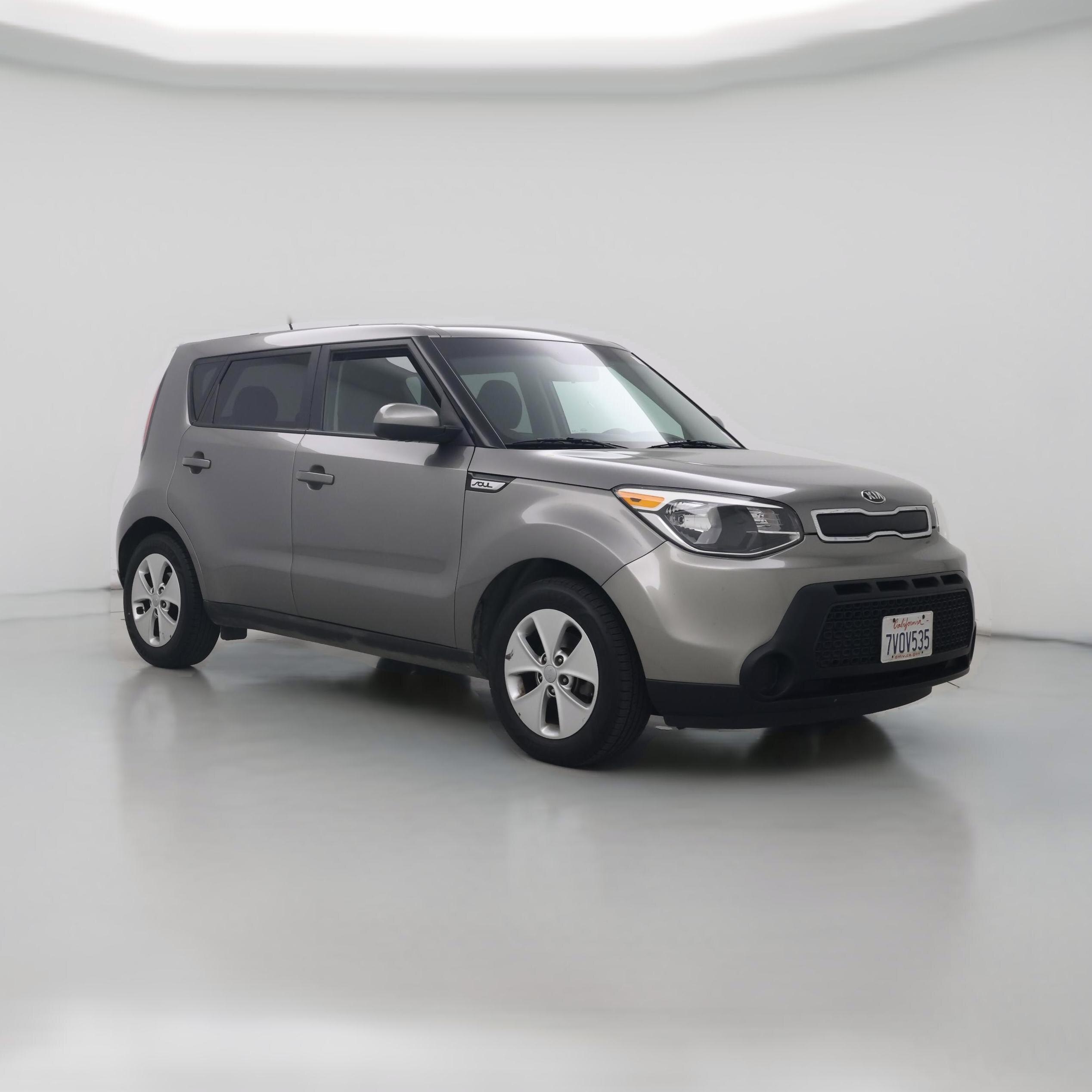 Thumbnail: 2016 Kia Soul - 1