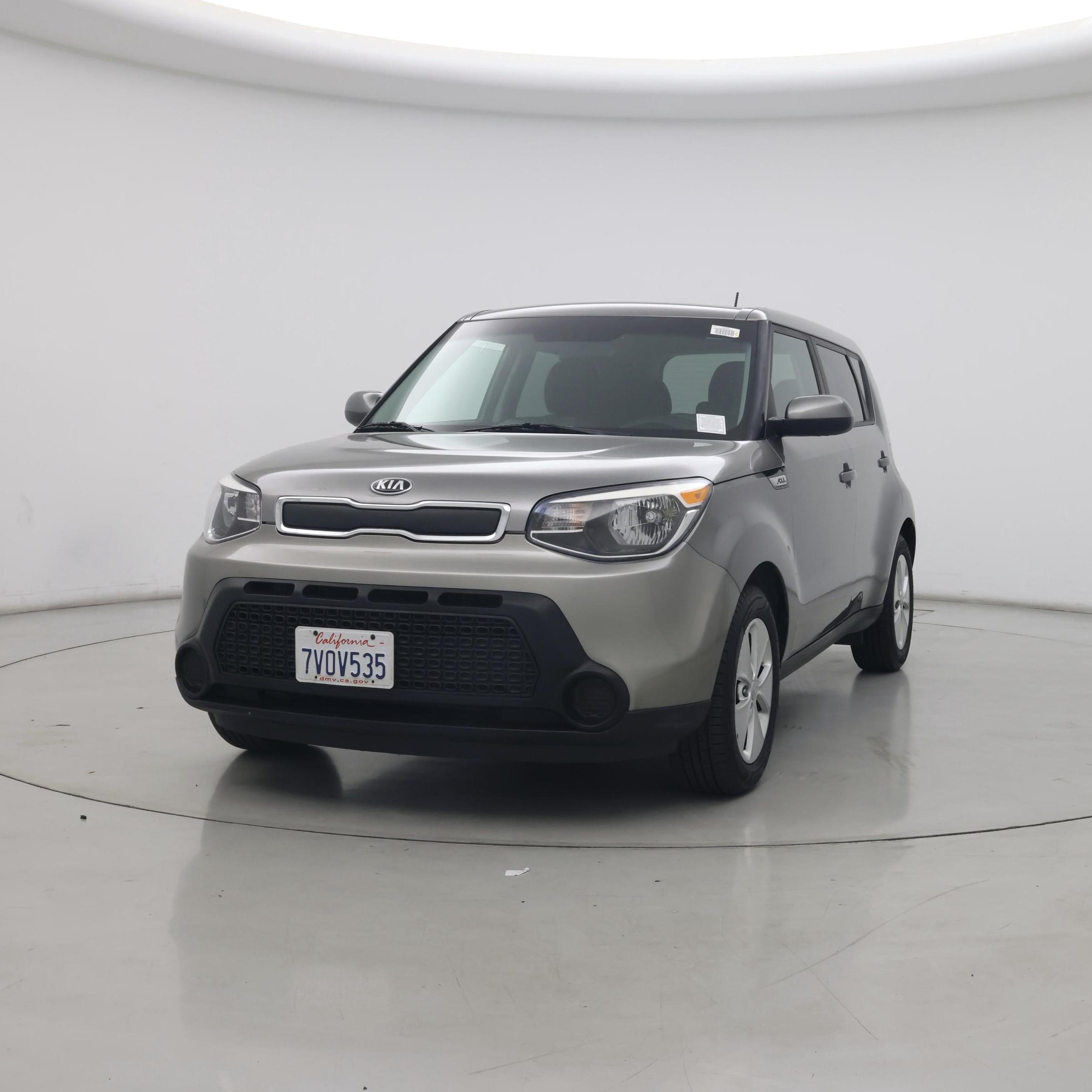 Thumbnail: 2016 Kia Soul - 4