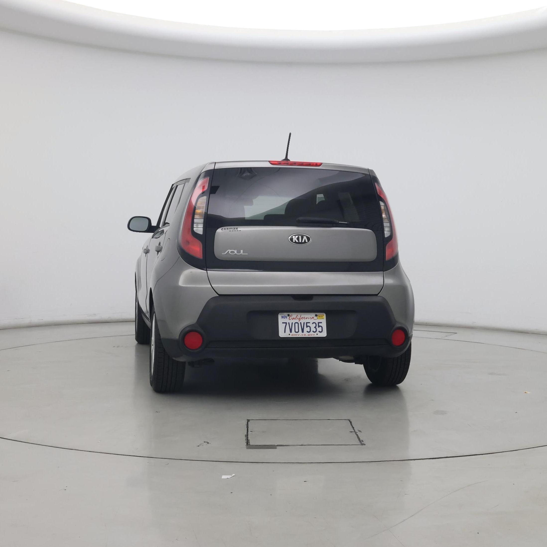 Thumbnail: 2016 Kia Soul - 6