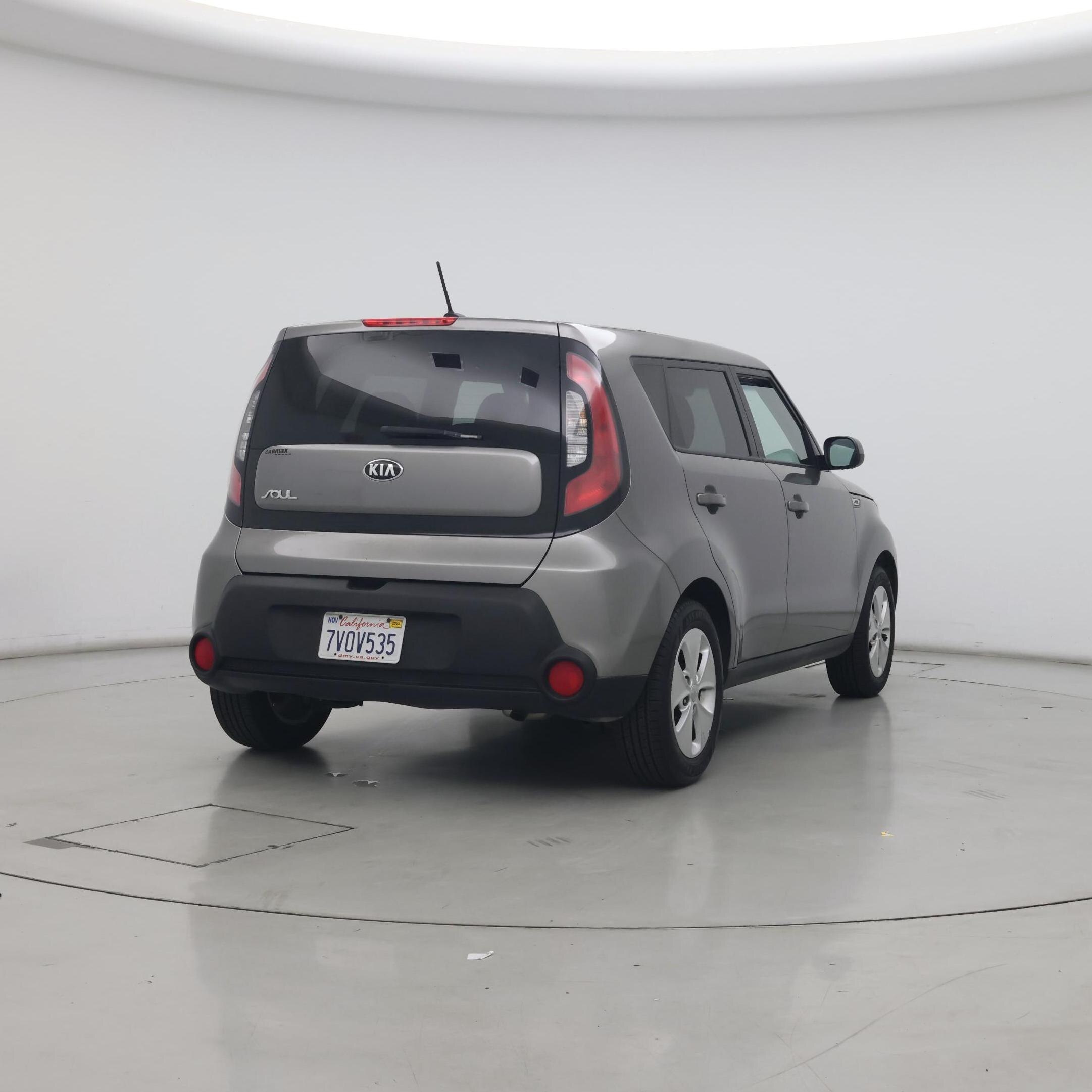 Thumbnail: 2016 Kia Soul - 8