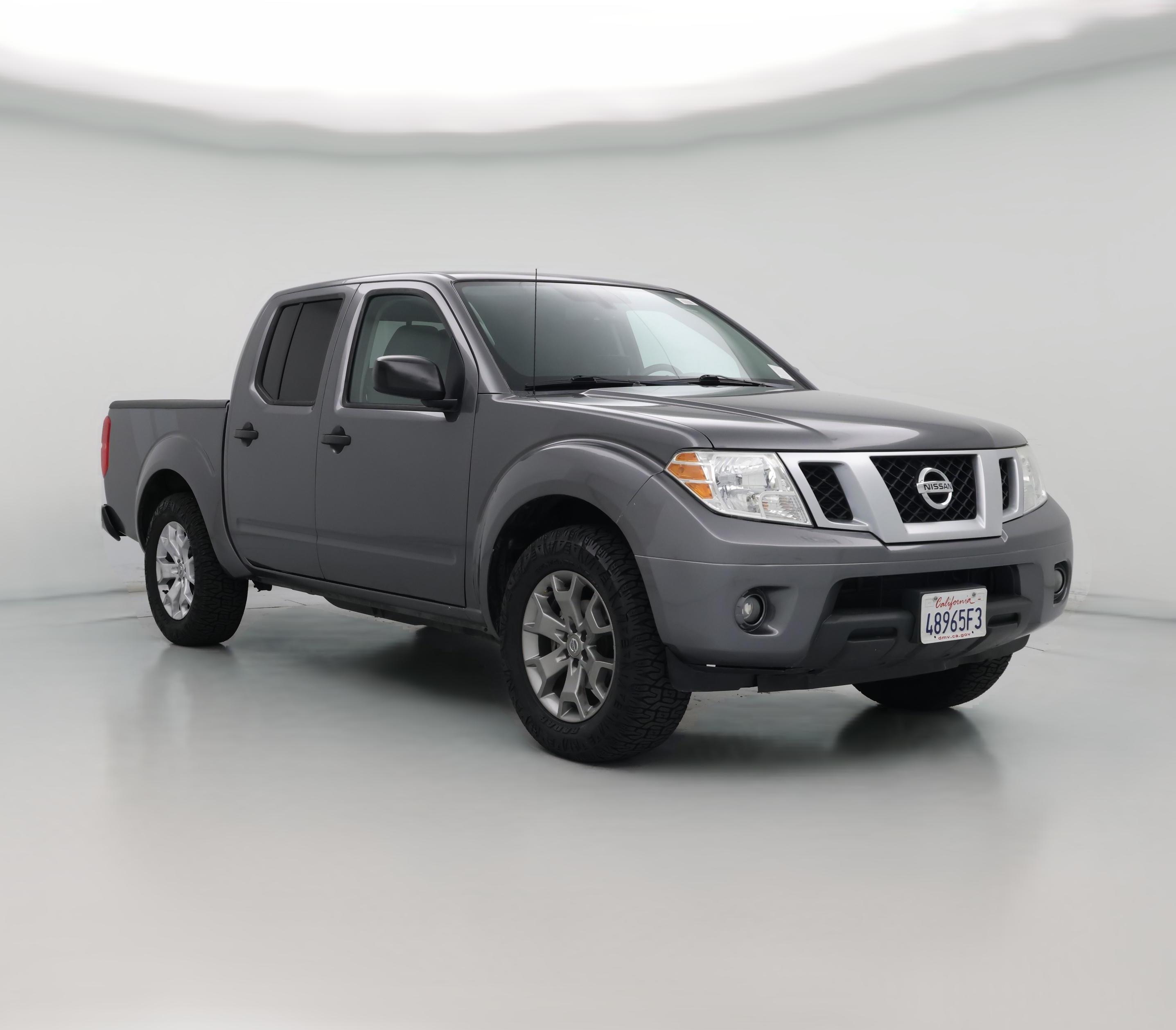 Thumbnail: 2021 Nissan Frontier - 1