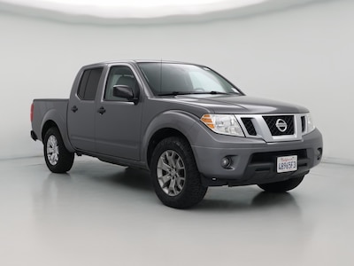 2021 Nissan Frontier SV