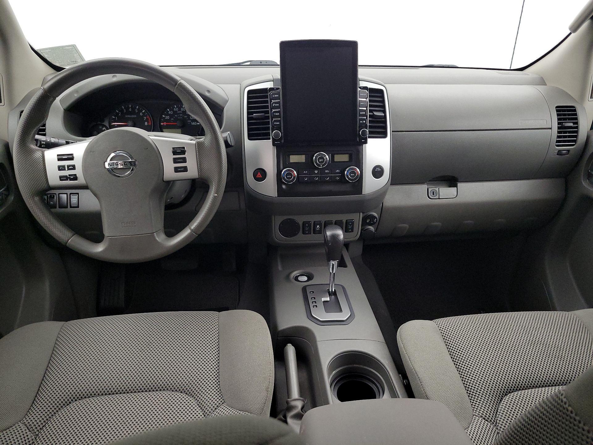 Thumbnail: 2021 Nissan Frontier - 9