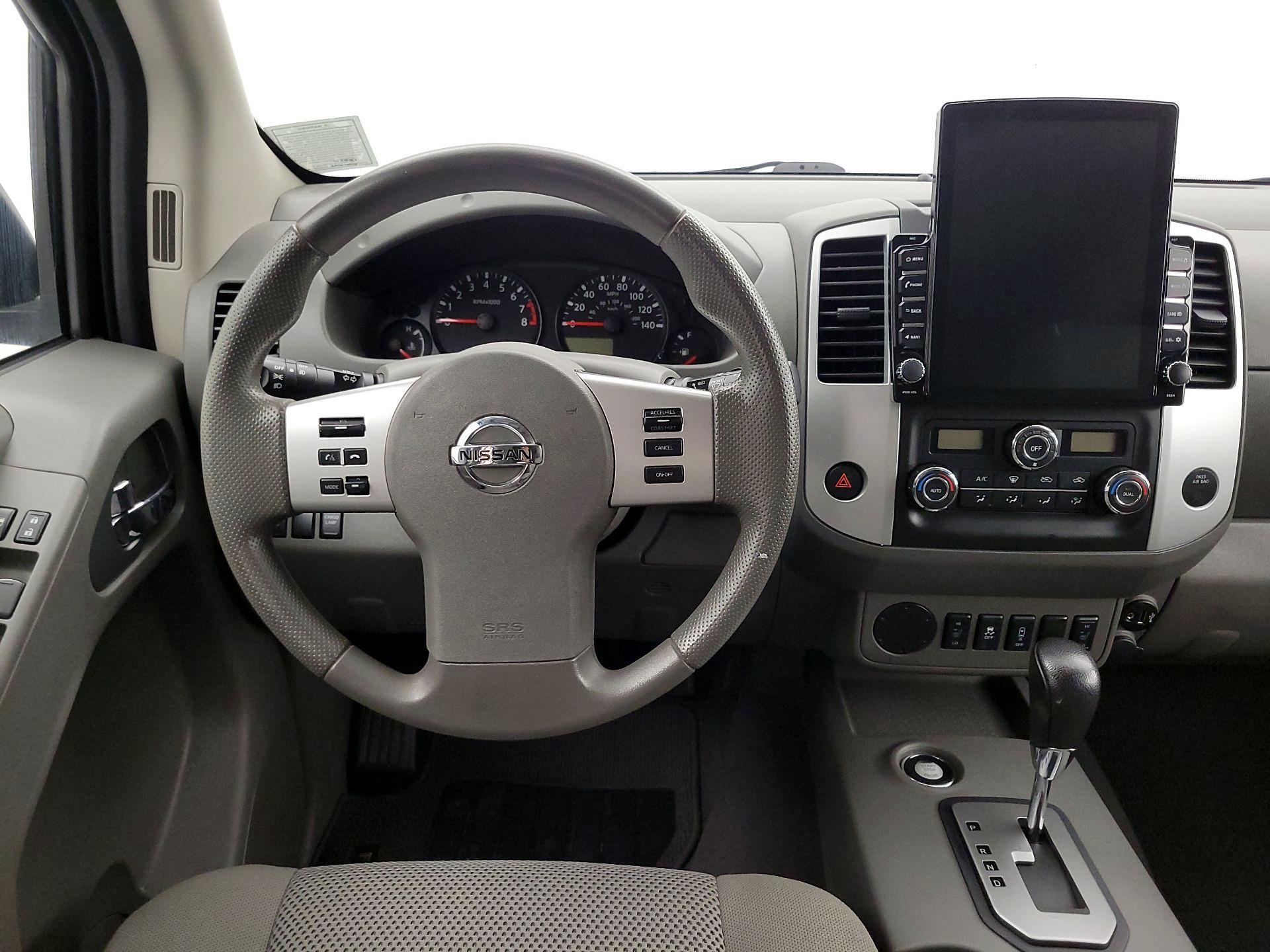 Thumbnail: 2021 Nissan Frontier - 10