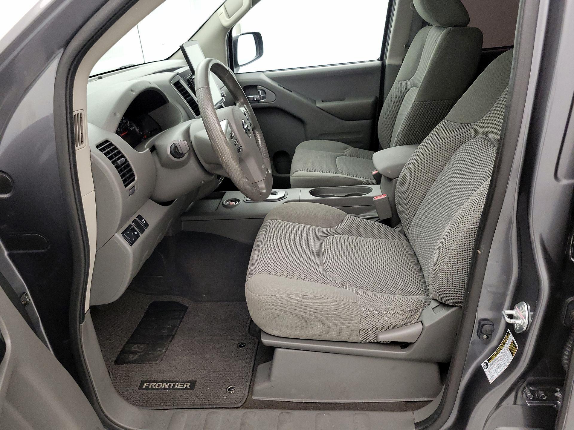 Thumbnail: 2021 Nissan Frontier - 11