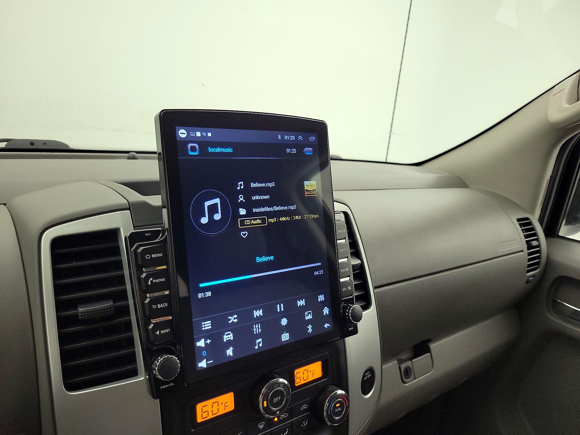 Thumbnail: 2021 Nissan Frontier - 14