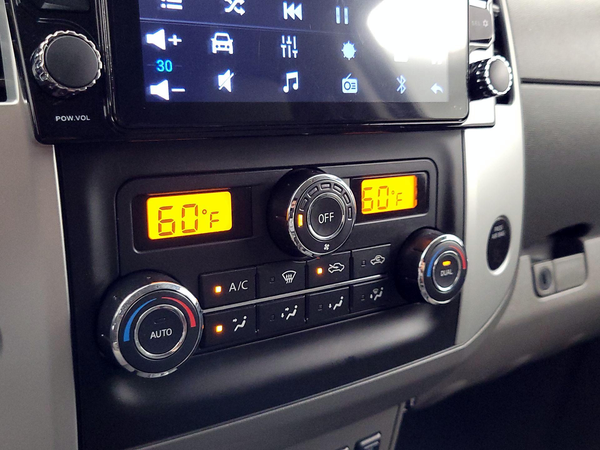 Thumbnail: 2021 Nissan Frontier - 15