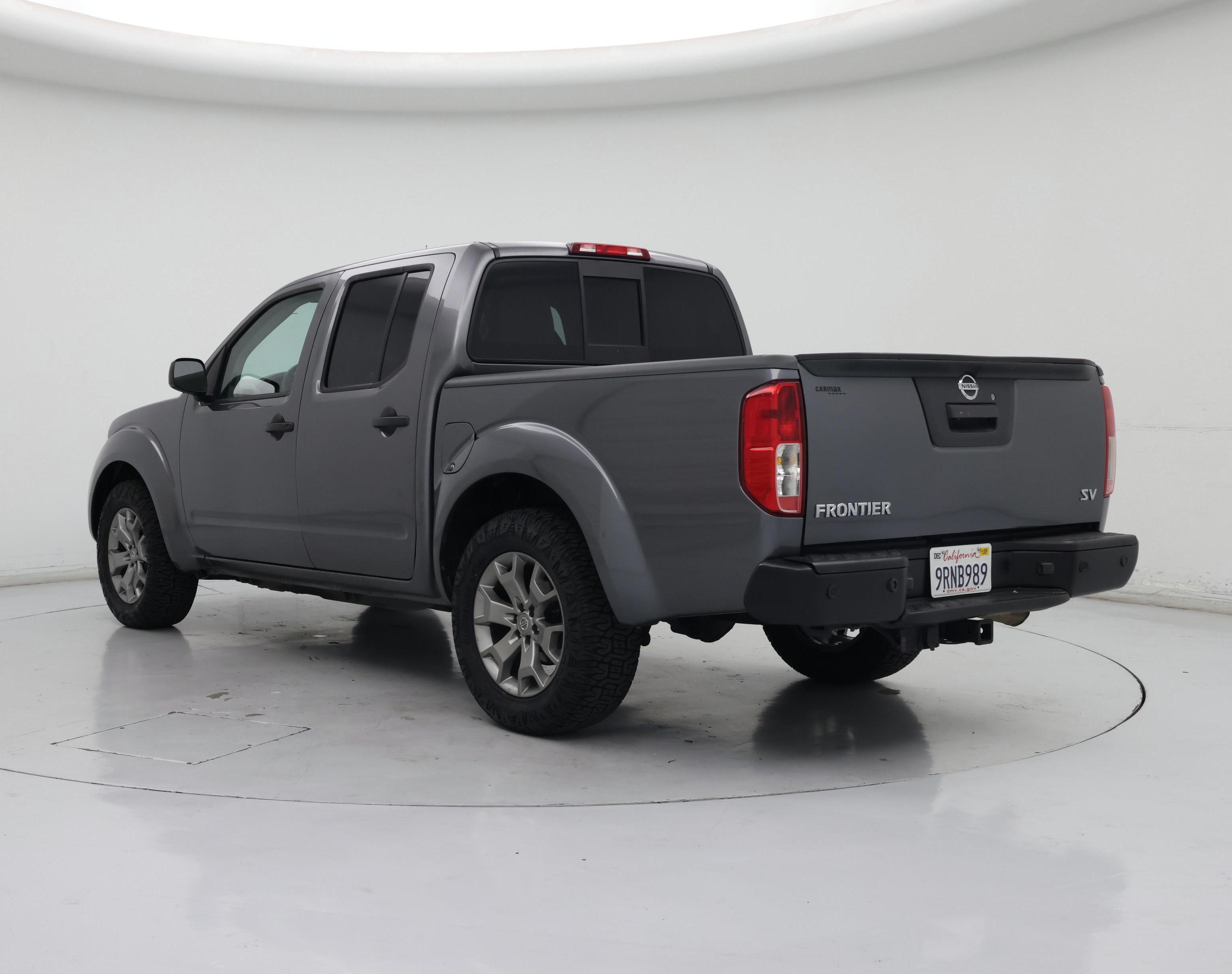 Thumbnail: 2021 Nissan Frontier - 2