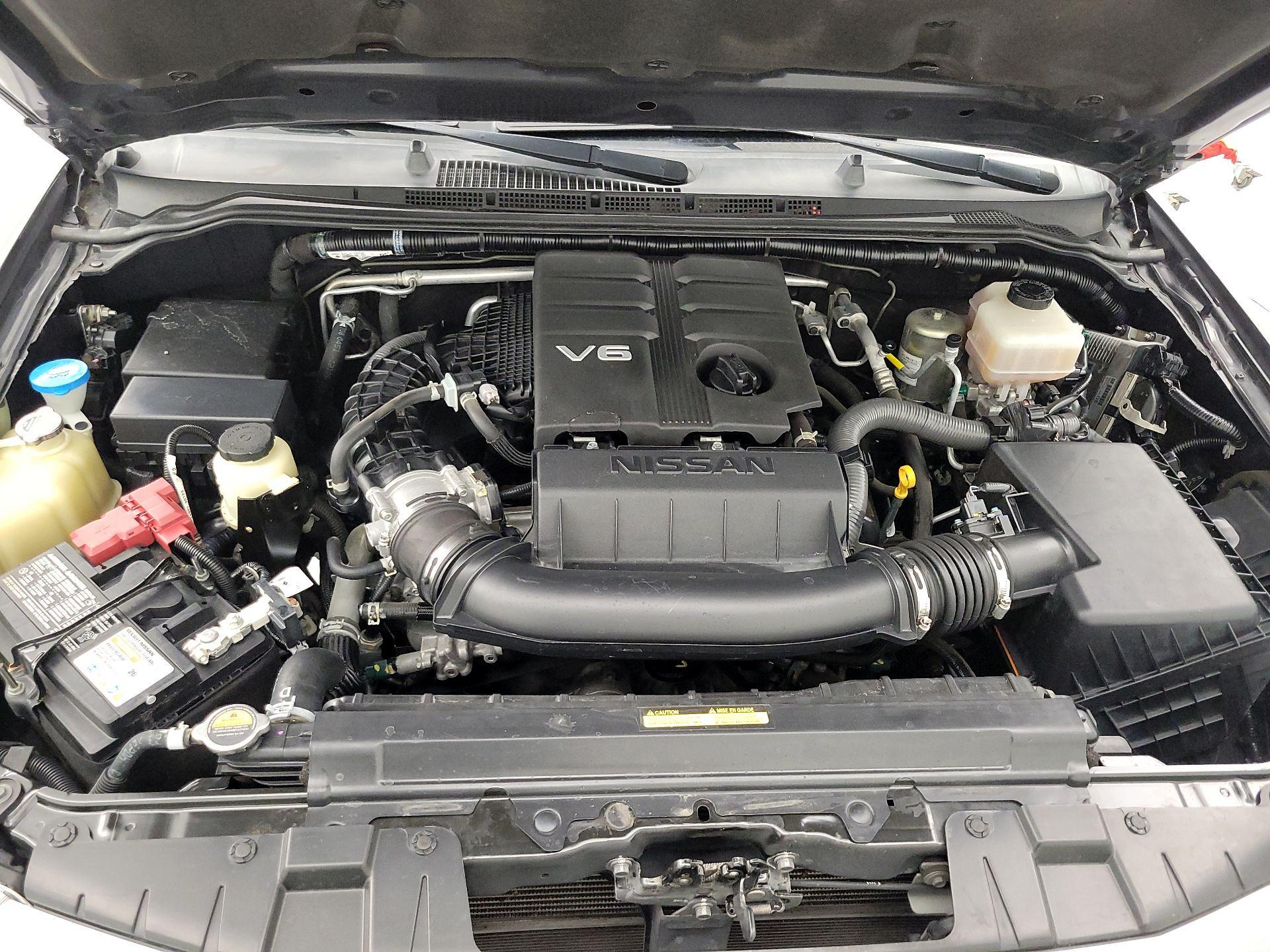 Thumbnail: 2021 Nissan Frontier - 19