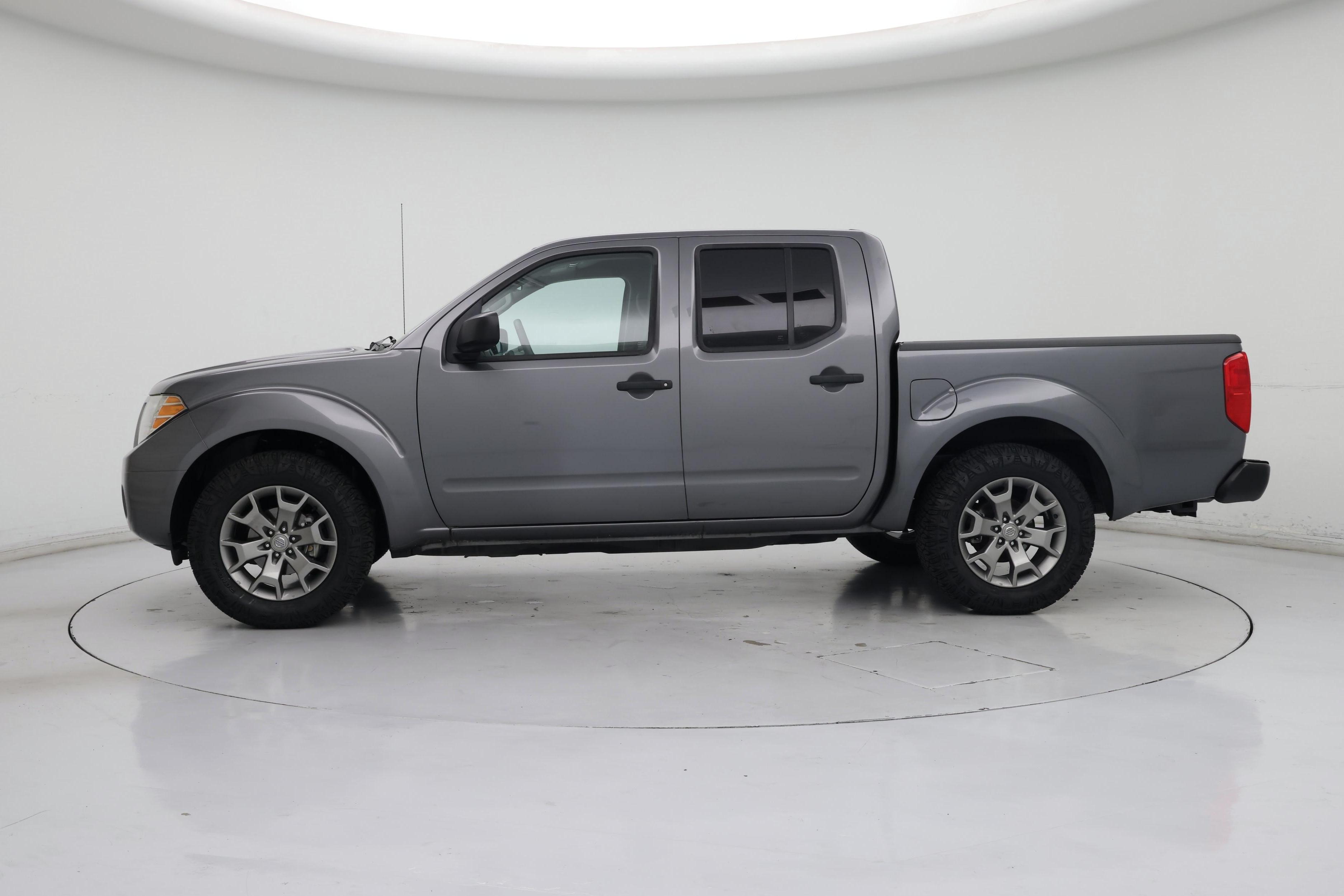 Thumbnail: 2021 Nissan Frontier - 3
