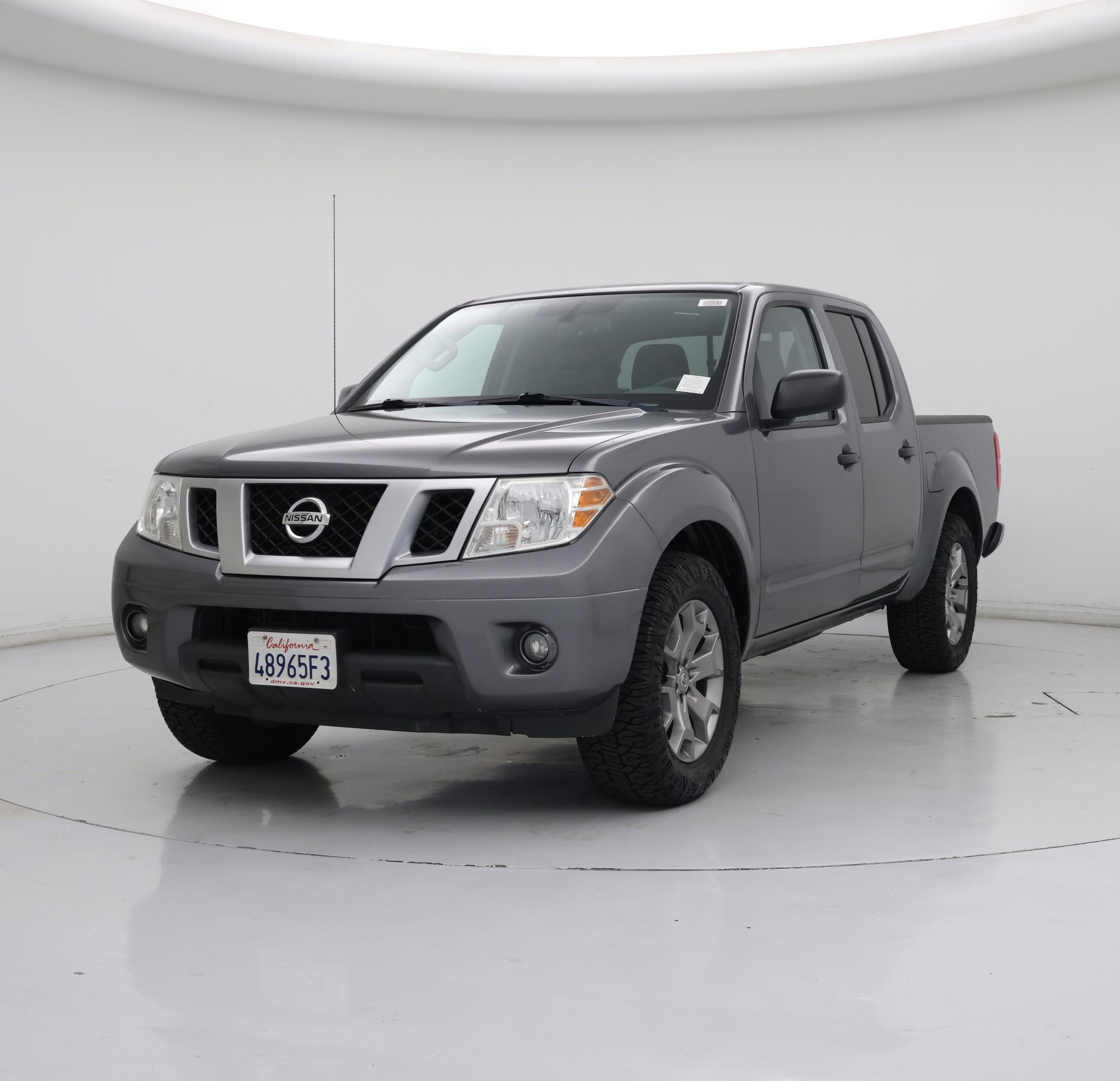 Thumbnail: 2021 Nissan Frontier - 4