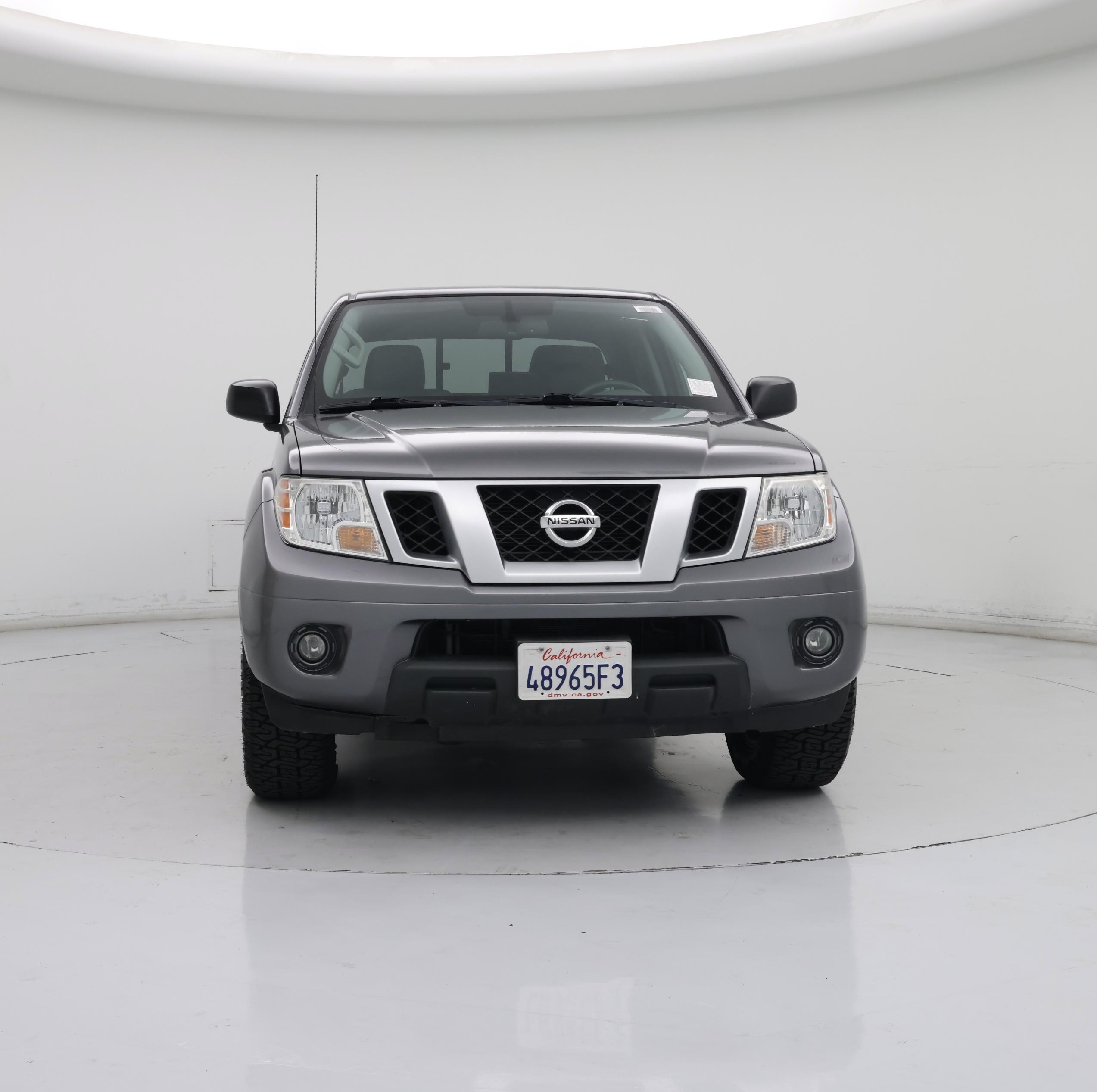 Thumbnail: 2021 Nissan Frontier - 5