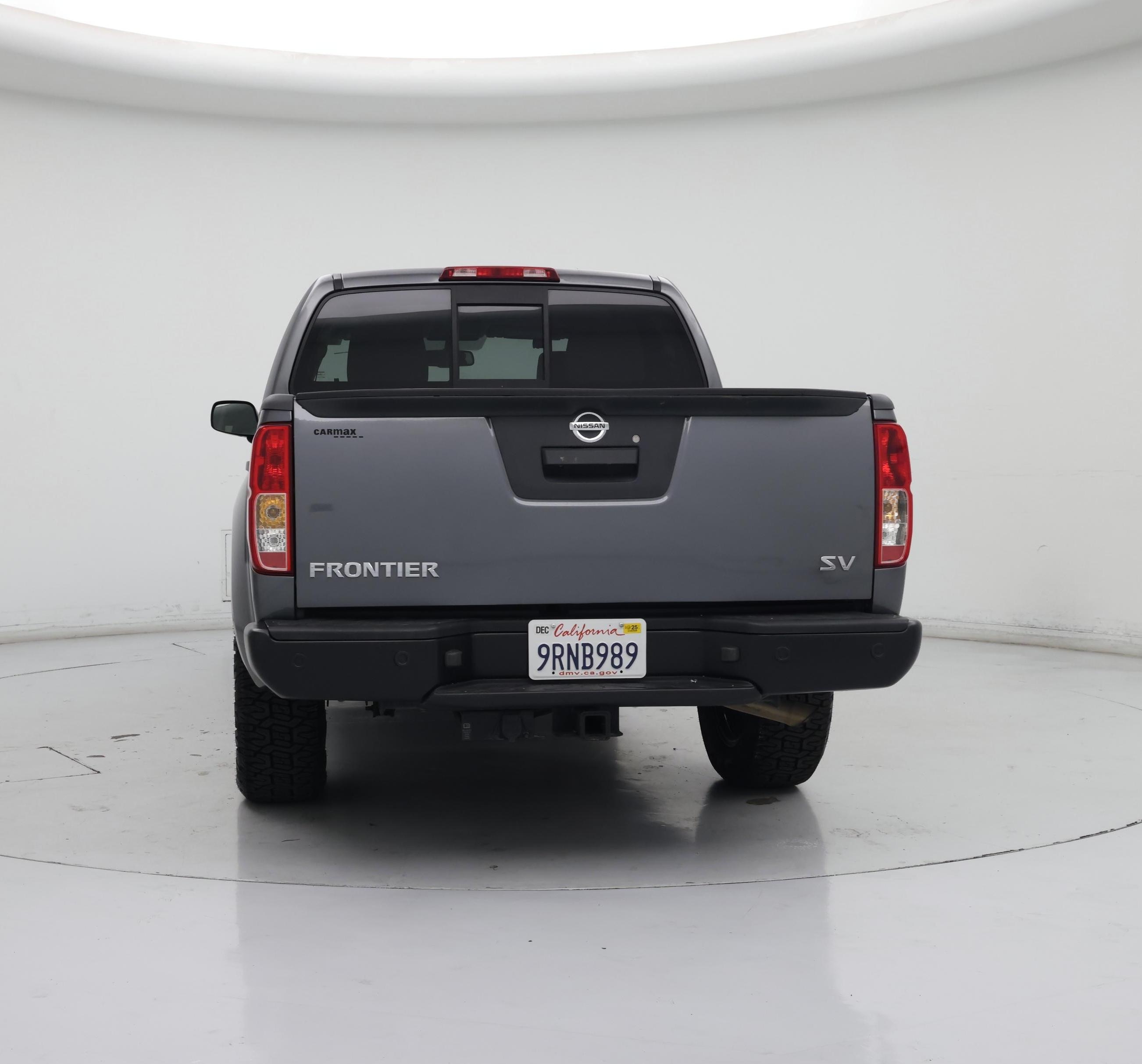 Thumbnail: 2021 Nissan Frontier - 6