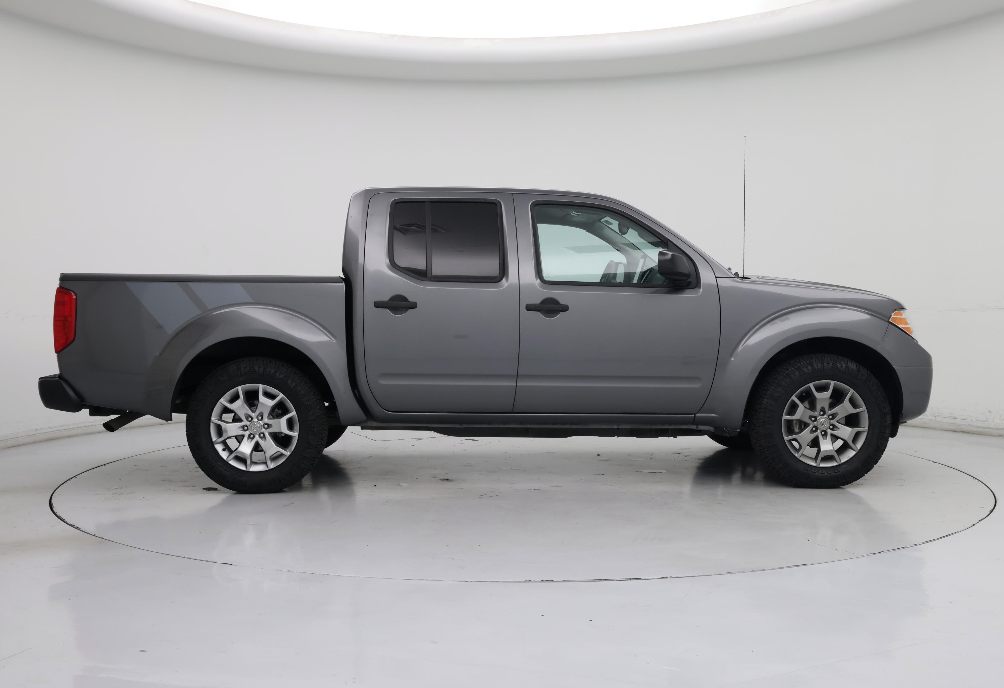 Thumbnail: 2021 Nissan Frontier - 7