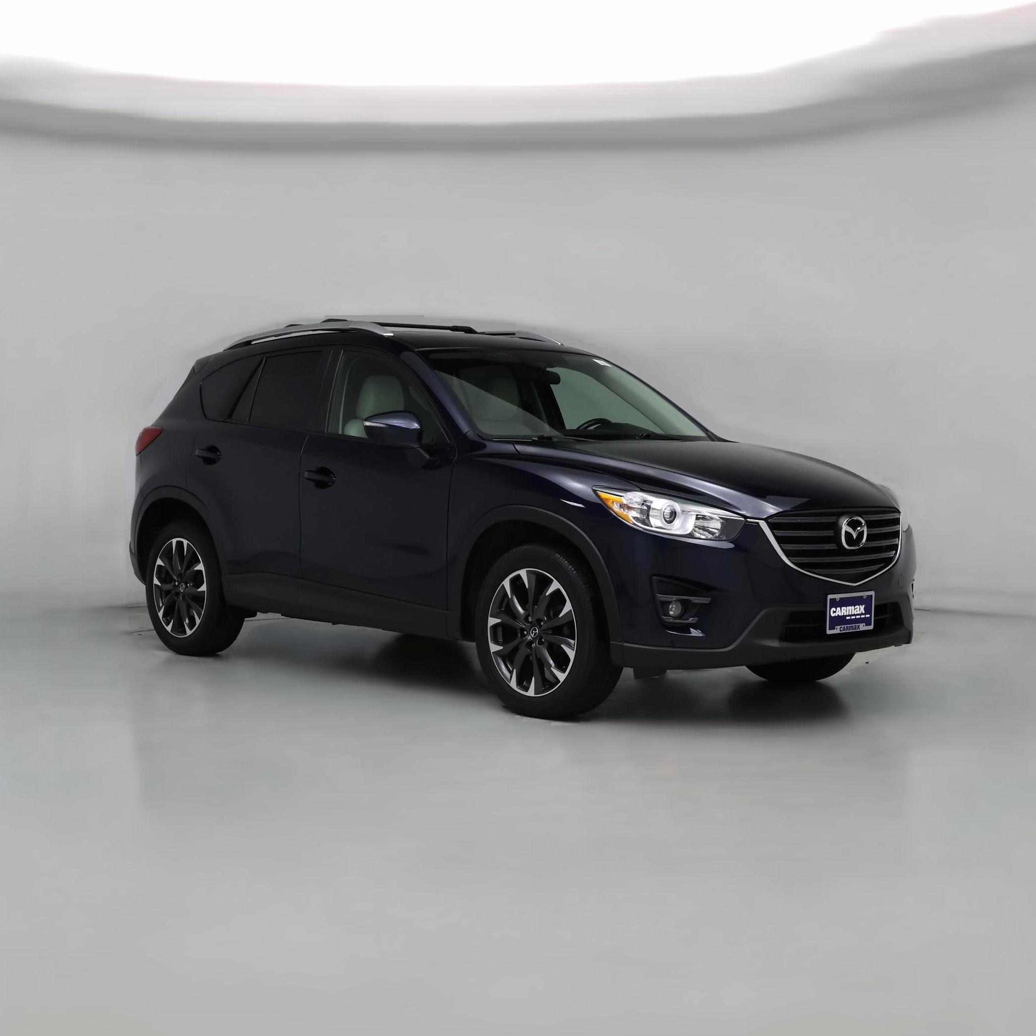 Thumbnail: 2016 Mazda CX-5 - 1