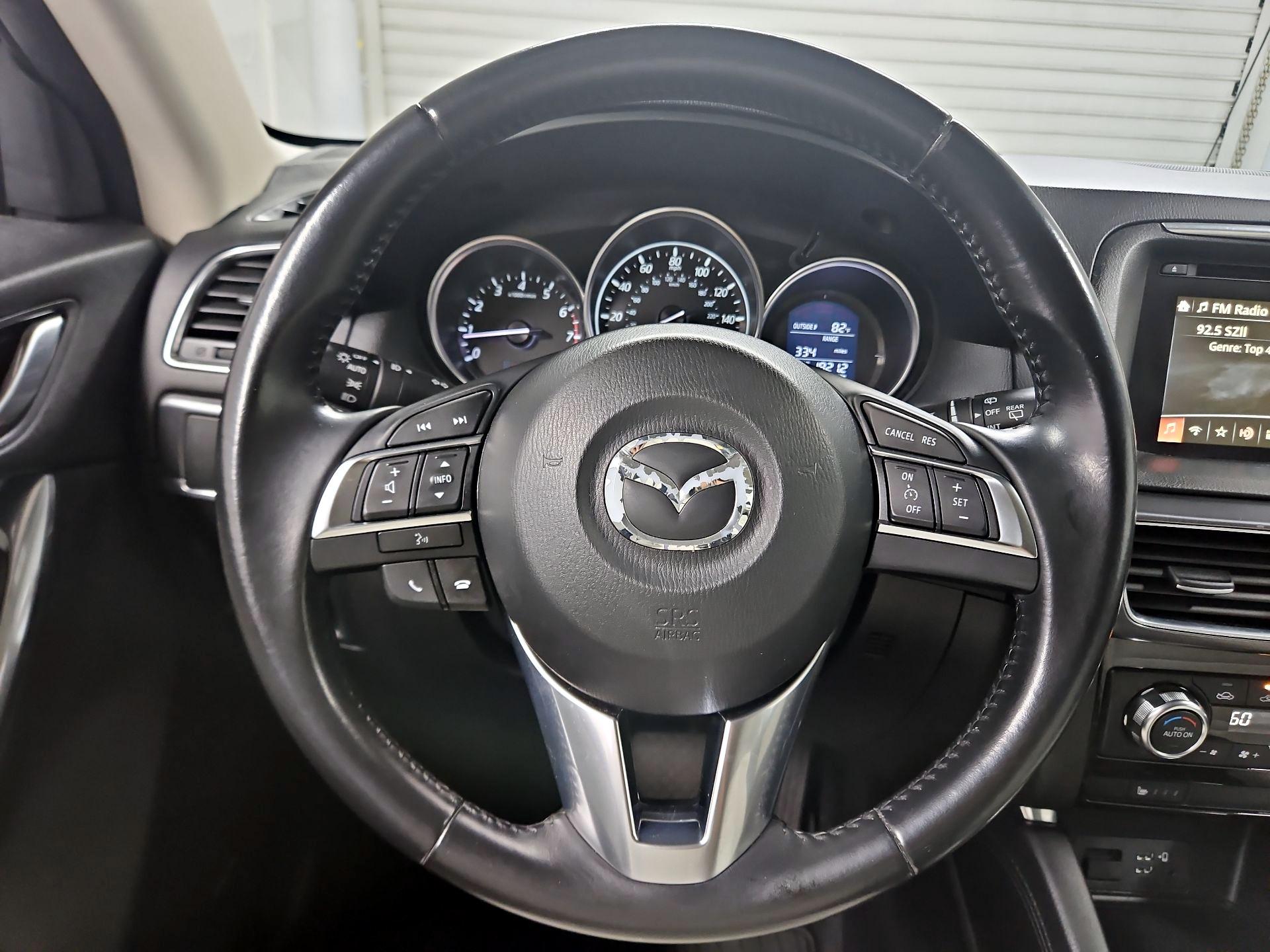 Thumbnail: 2016 Mazda CX-5 - 10