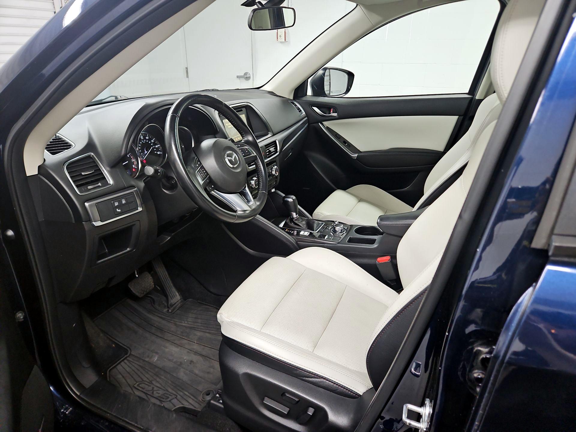 Thumbnail: 2016 Mazda CX-5 - 11