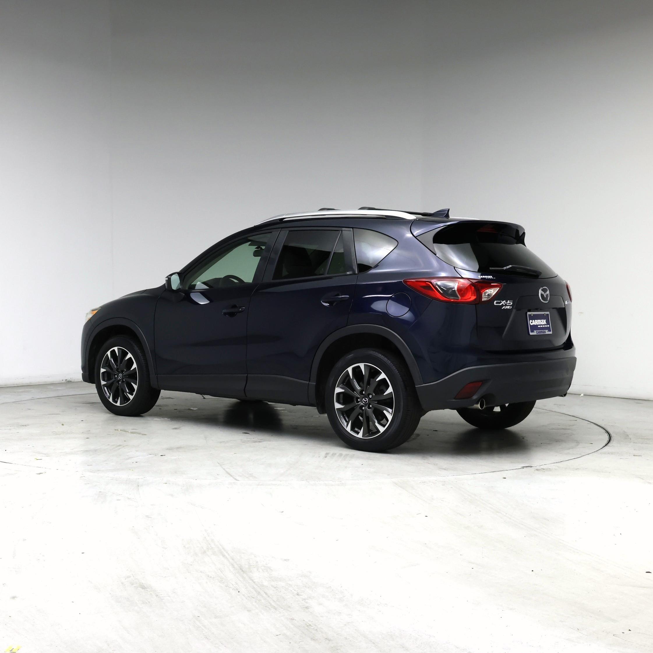 Thumbnail: 2016 Mazda CX-5 - 2