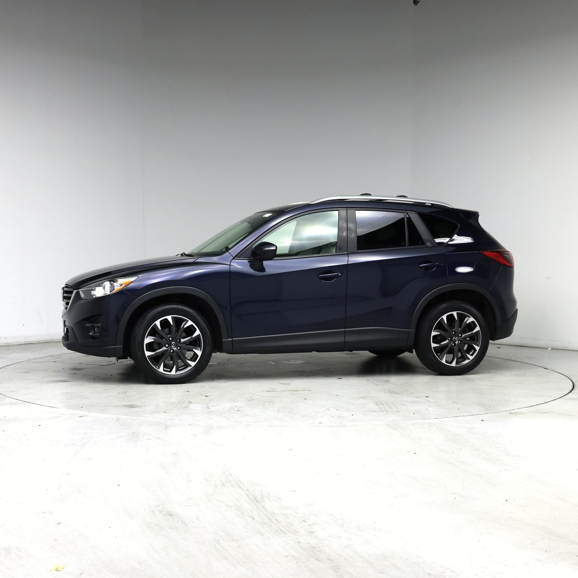 Thumbnail: 2016 Mazda CX-5 - 3