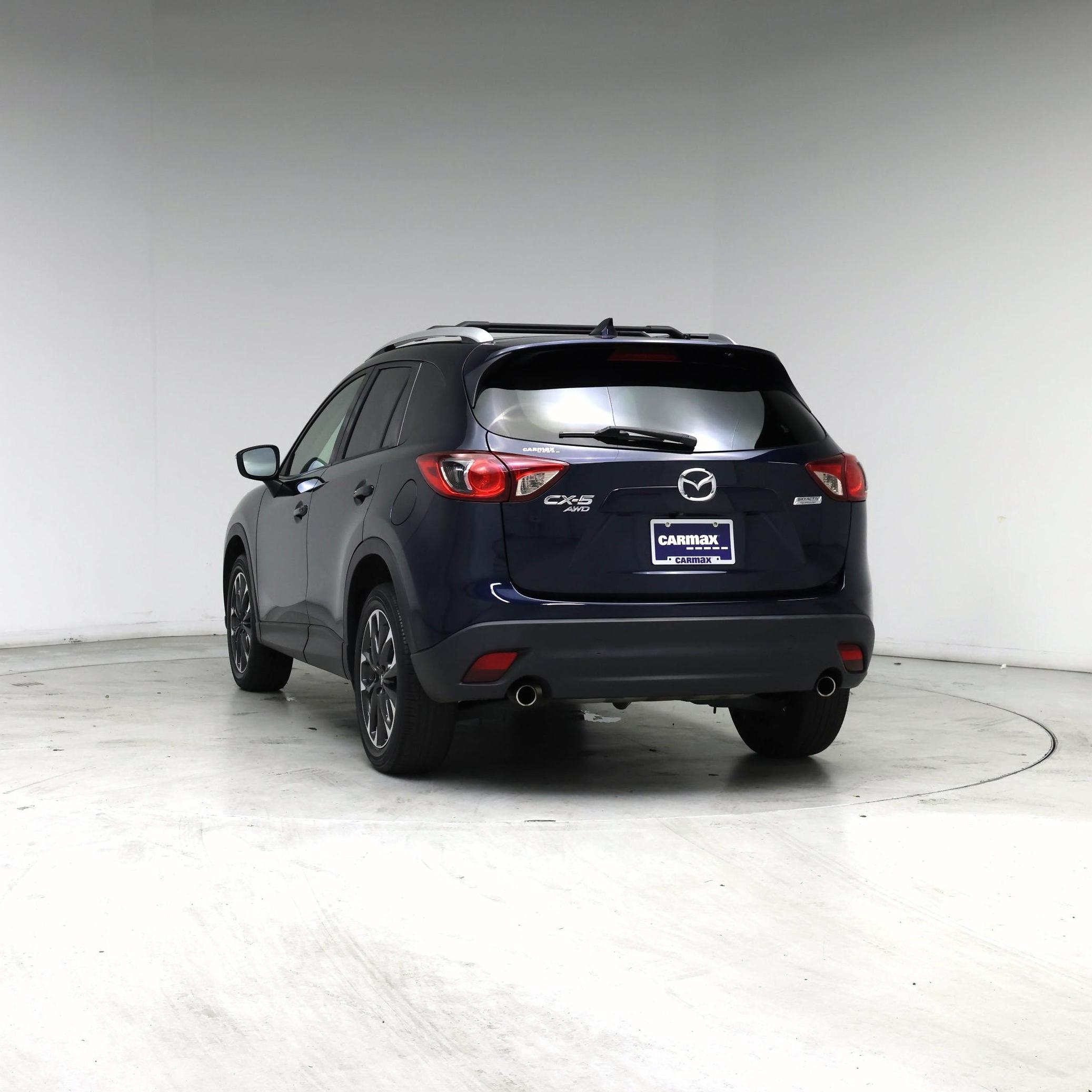 Thumbnail: 2016 Mazda CX-5 - 6