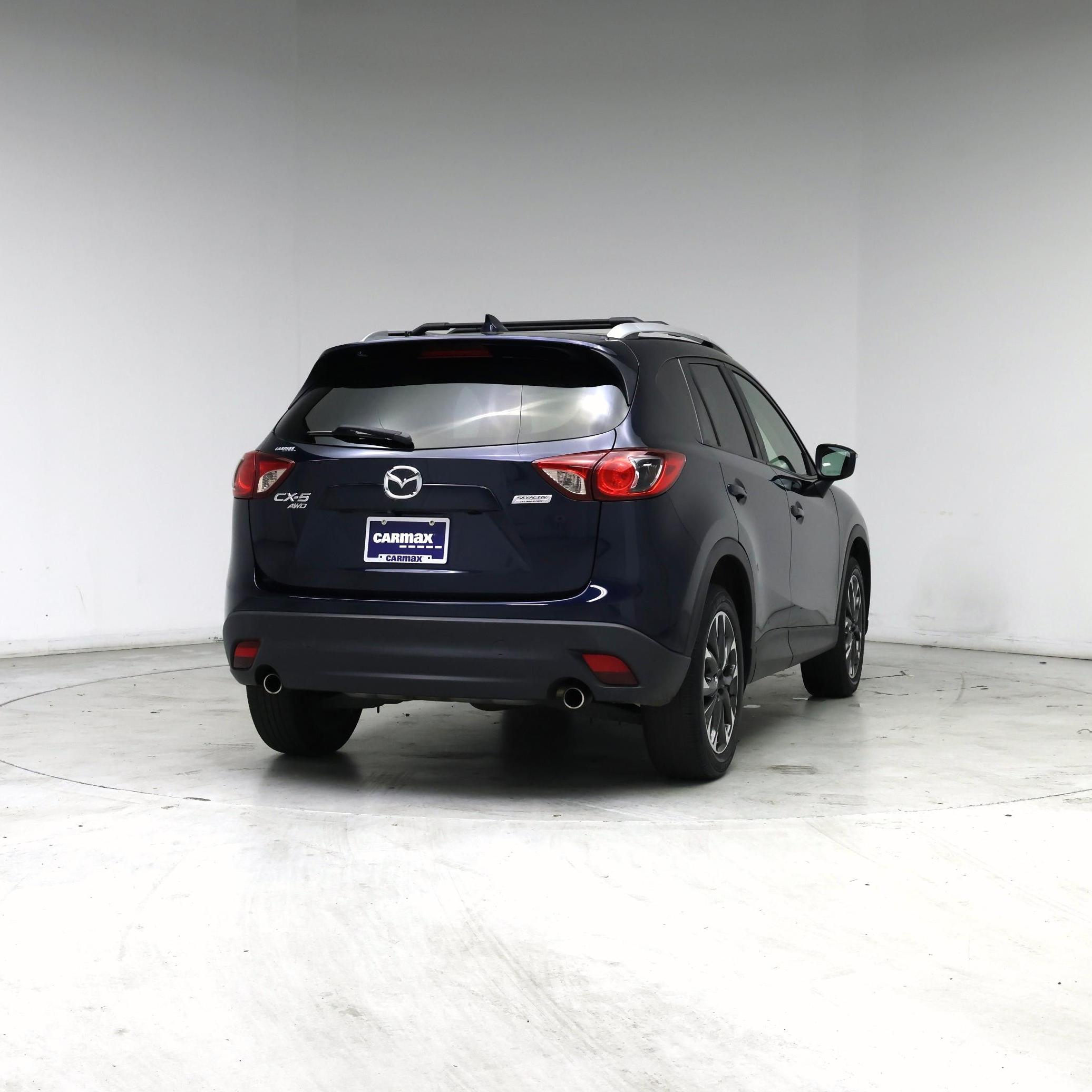 Thumbnail: 2016 Mazda CX-5 - 8