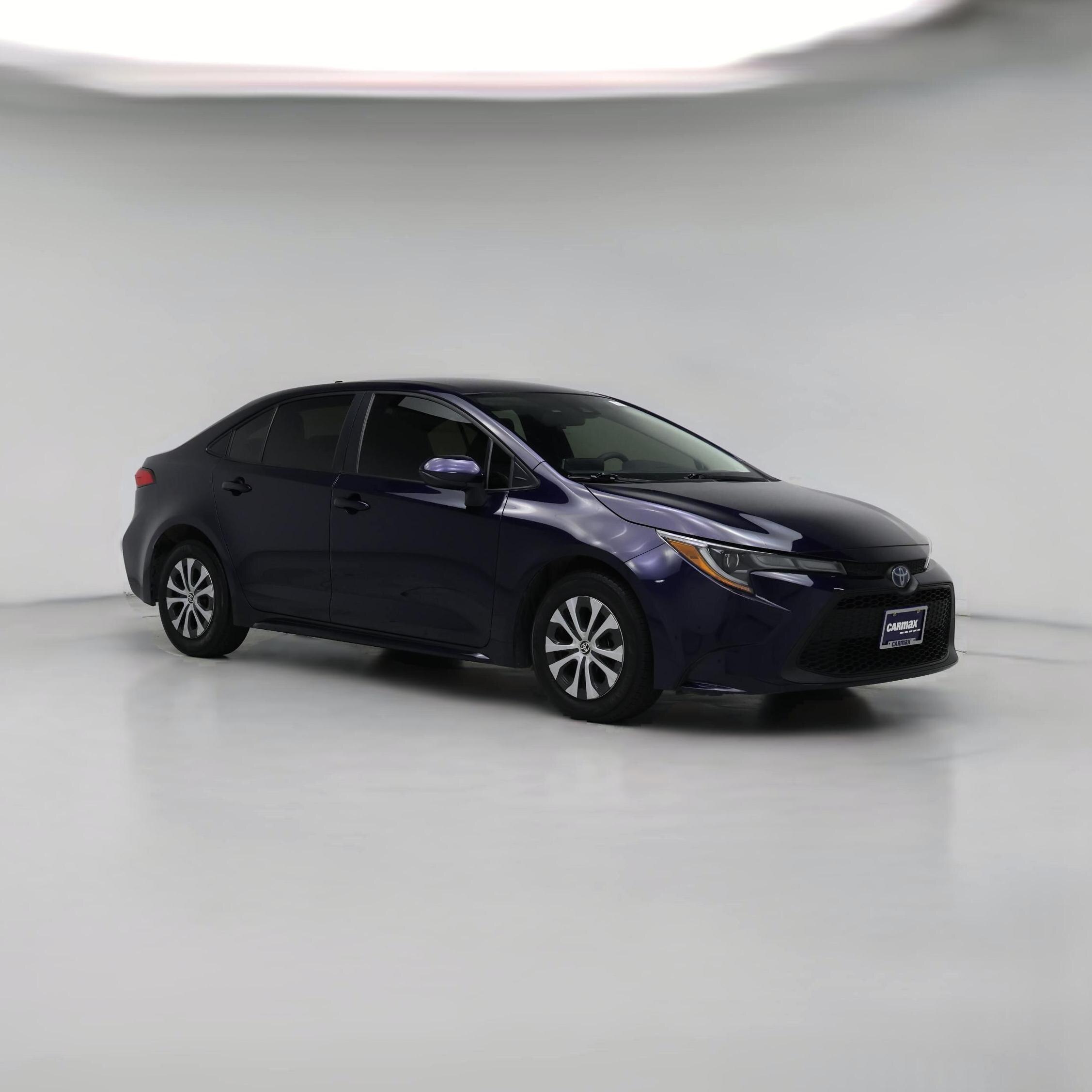 Thumbnail: 2022 Toyota Corolla - 1