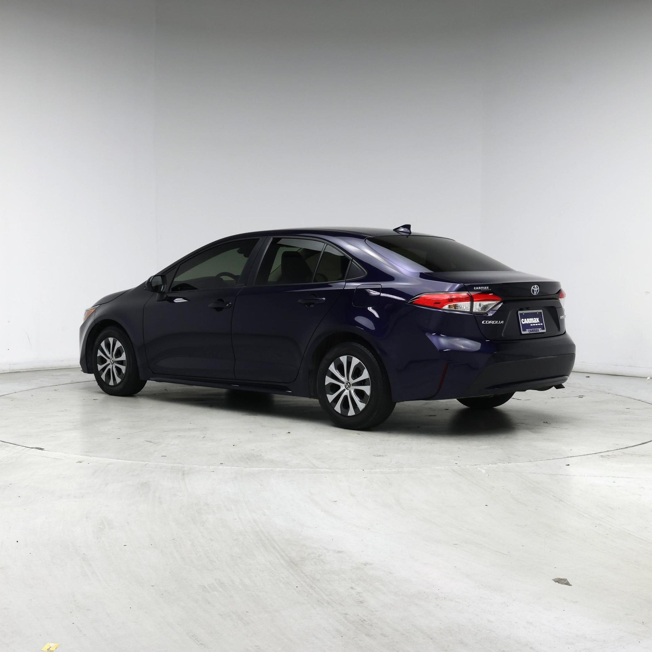 Thumbnail: 2022 Toyota Corolla - 2