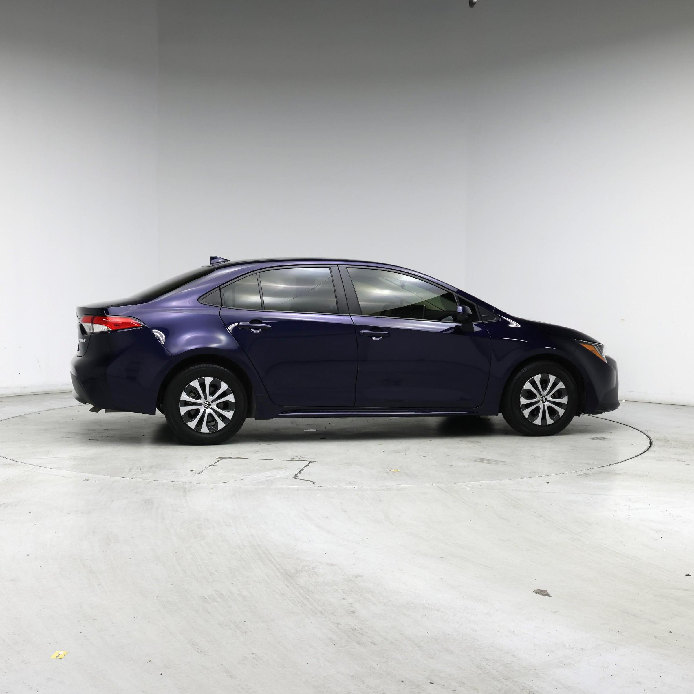 Thumbnail: 2022 Toyota Corolla - 7
